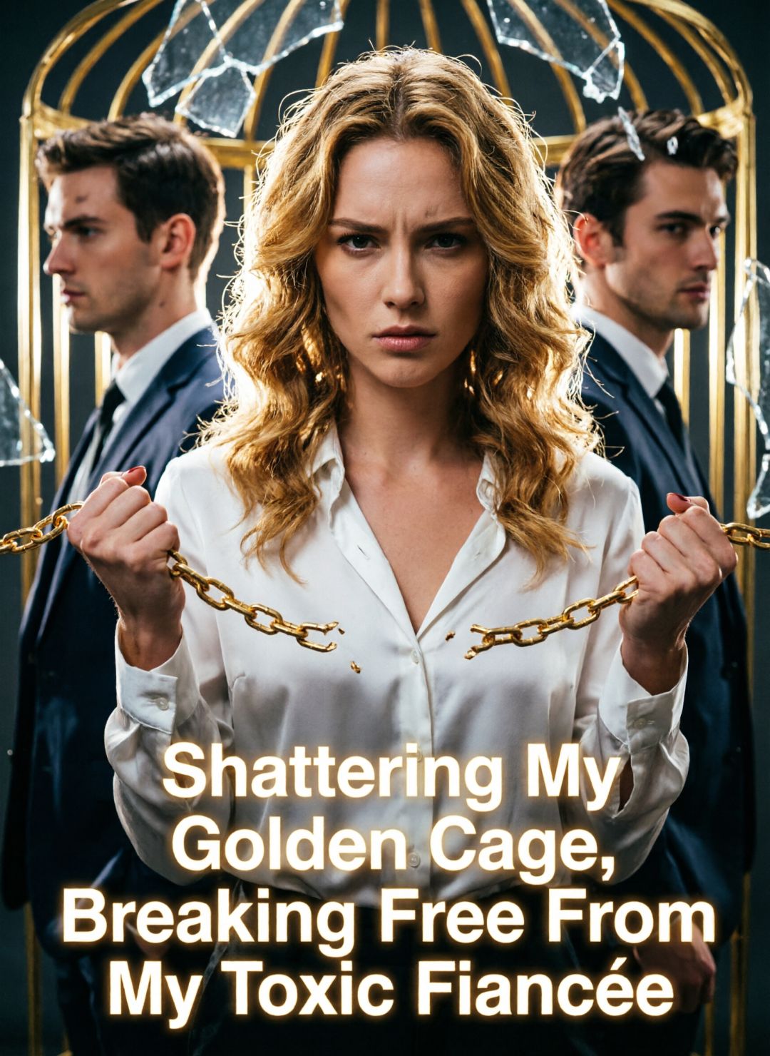 Shattering My Golden Cage，Breaking Free From My Toxic Fiancée