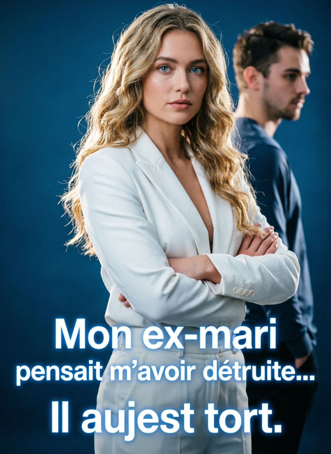 Mon ex-mari pensait m'avoir détruite... Il avait tort.