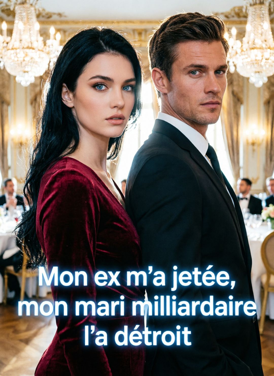 Mon ex m'a jetée, mon mari milliardaire l'a détruit