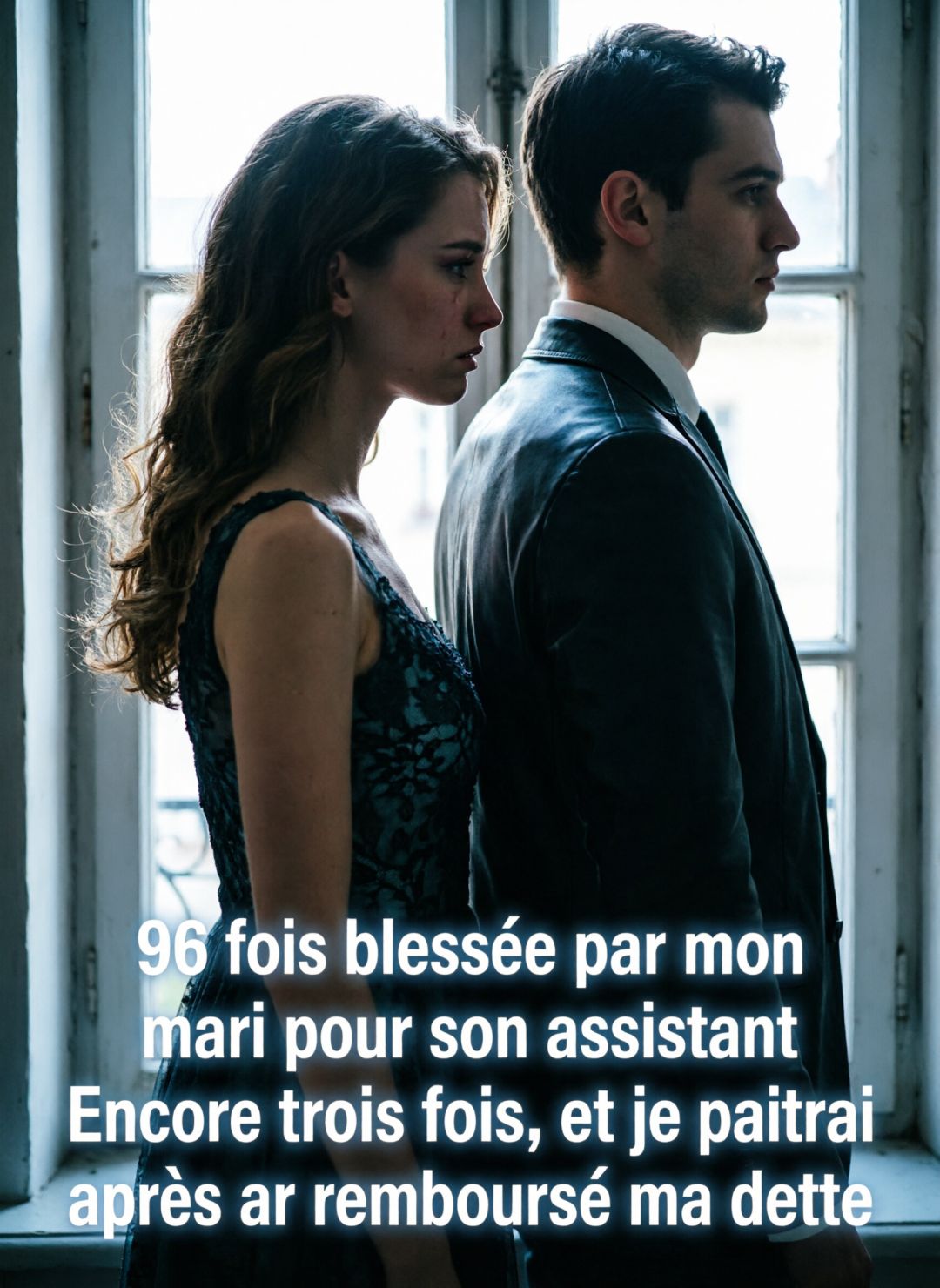 96 fois blessée par mon mari pour son assistant Encore trois fois, et je partirai après avoir remboursé ma dette