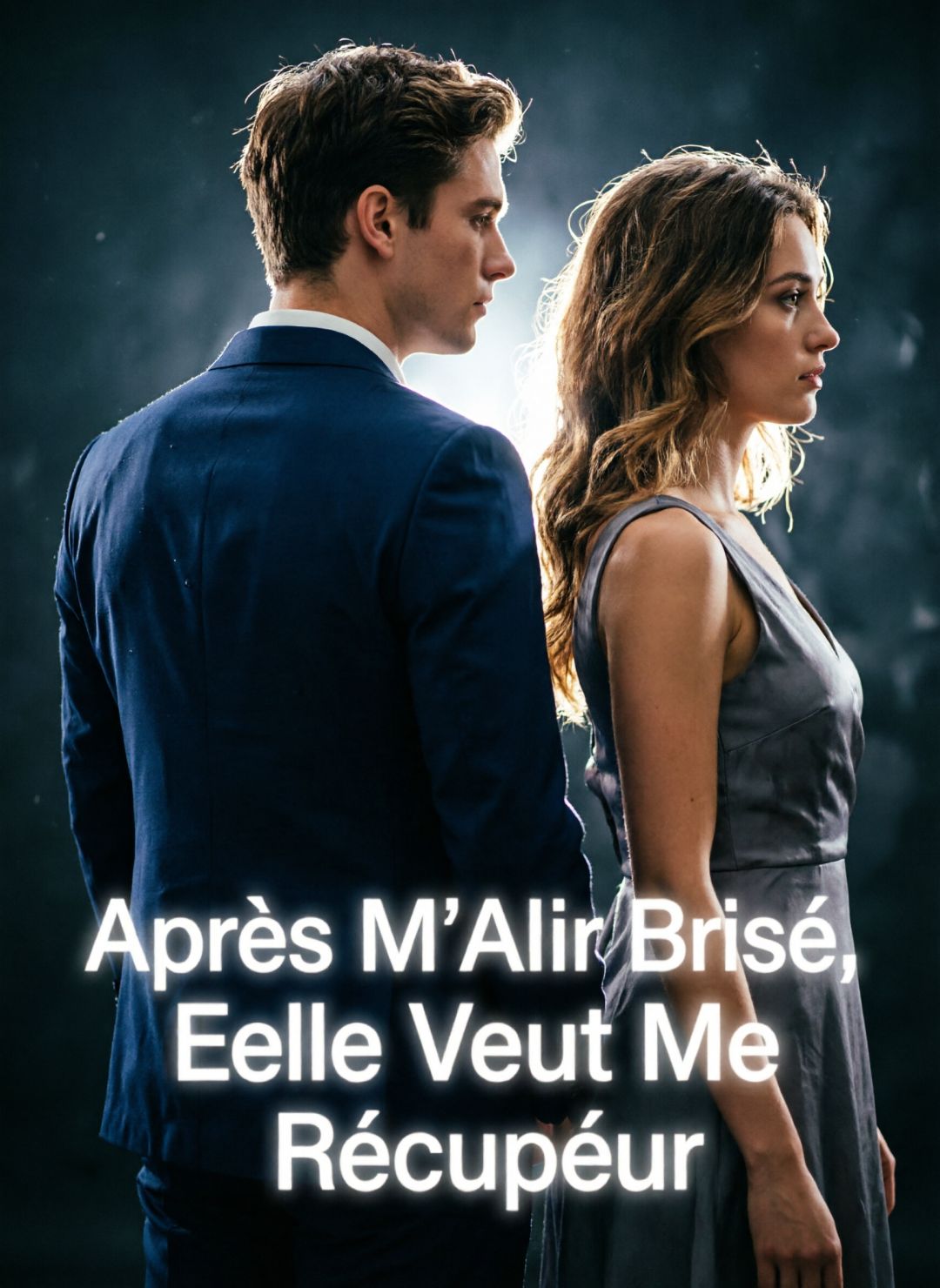 Après M’Avoir Brisé, Elle Veut Me Récupérer