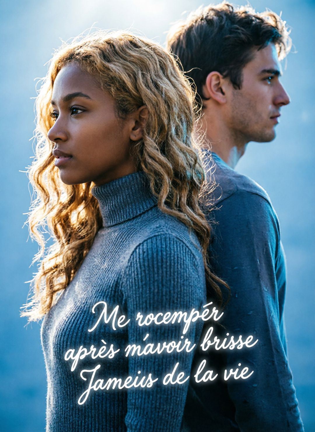 Me récupérer après m'avoir brisée Jamais de la vie