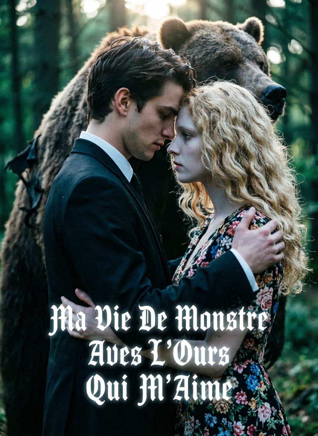 Ma Vie De Monstre Avec L’Ours Qui M’Aime