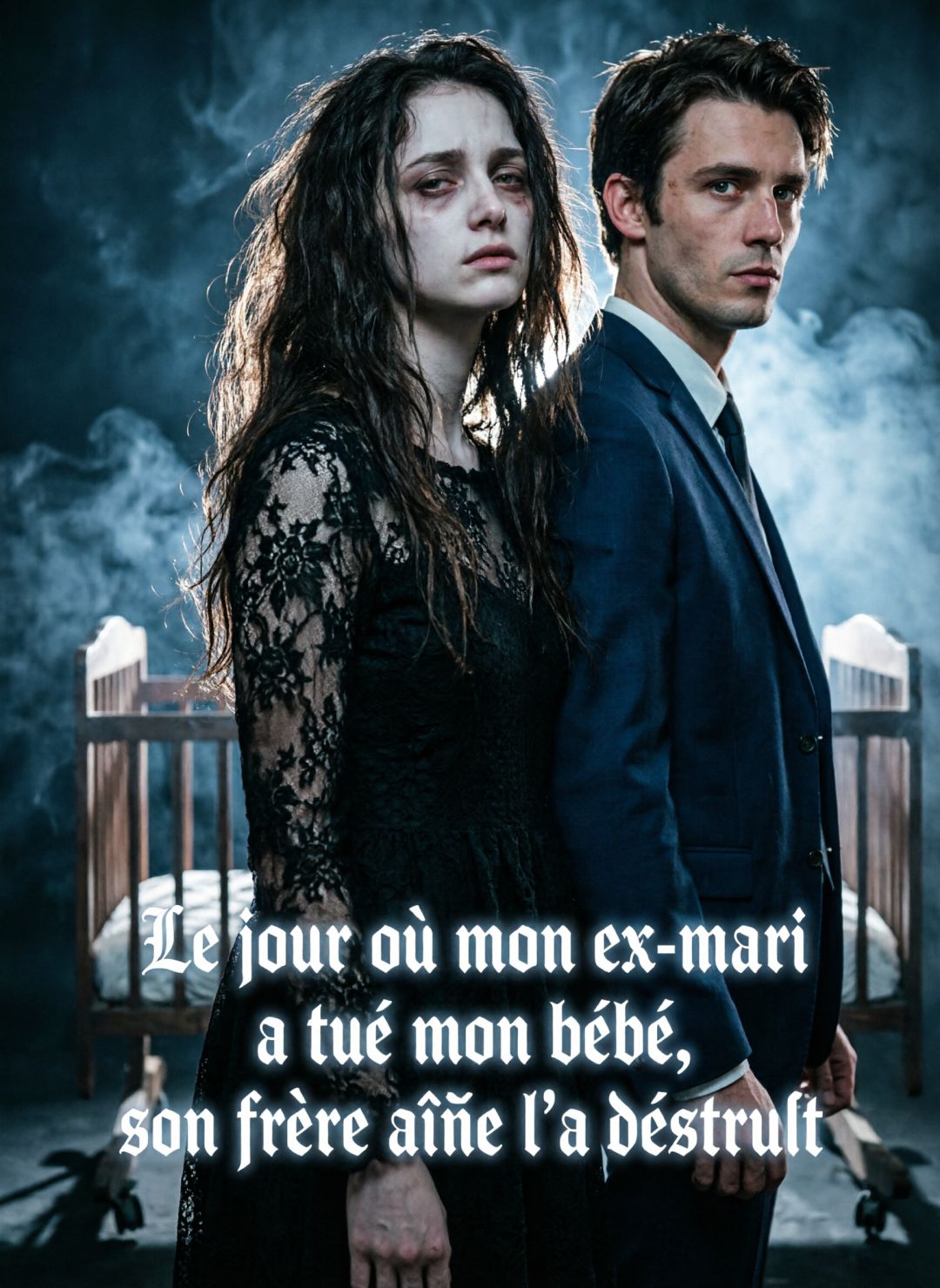Le jour où mon ex-mari a tué mon bébé, son frère aîné l'a détruit