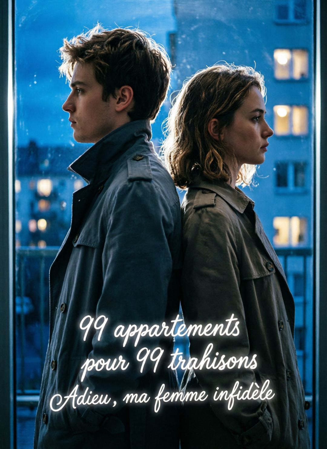 99 appartements pour 99 trahisons Adieu, ma femme infidèle