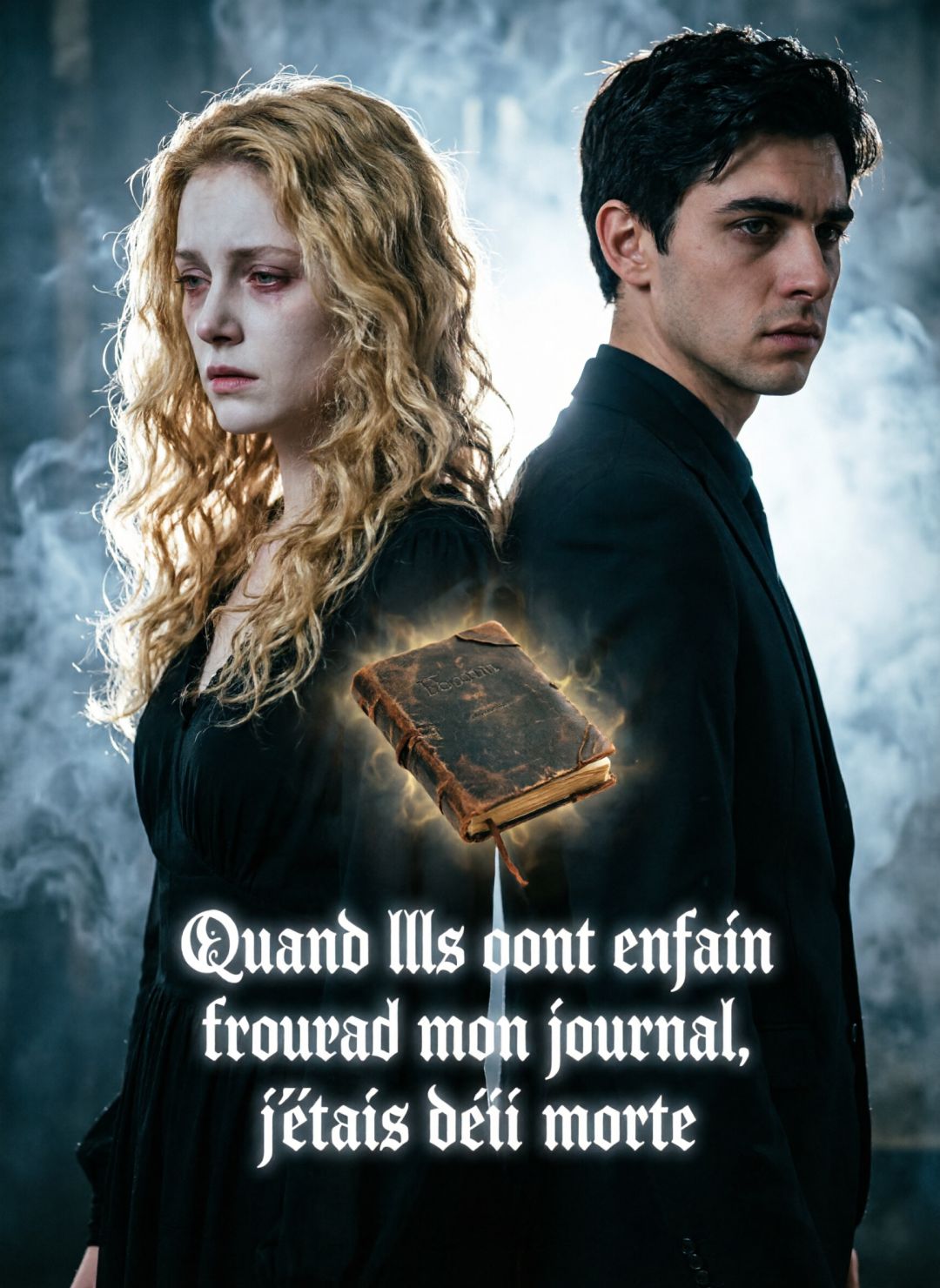 Quand ils ont enfin trouvé mon journal, j’étais déjà morte
