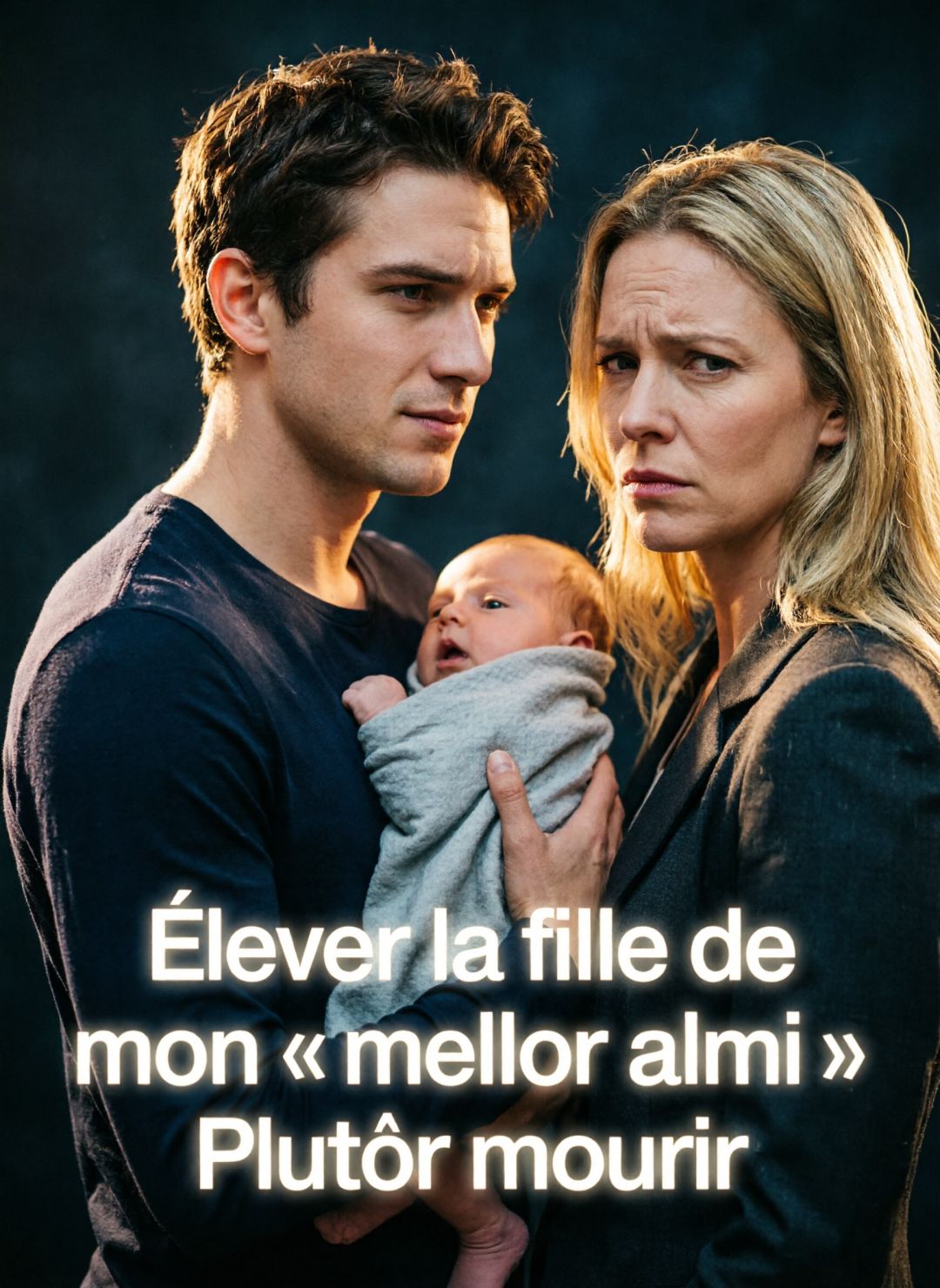 Élever la fille de mon « meilleur ami » Plutôt mourir