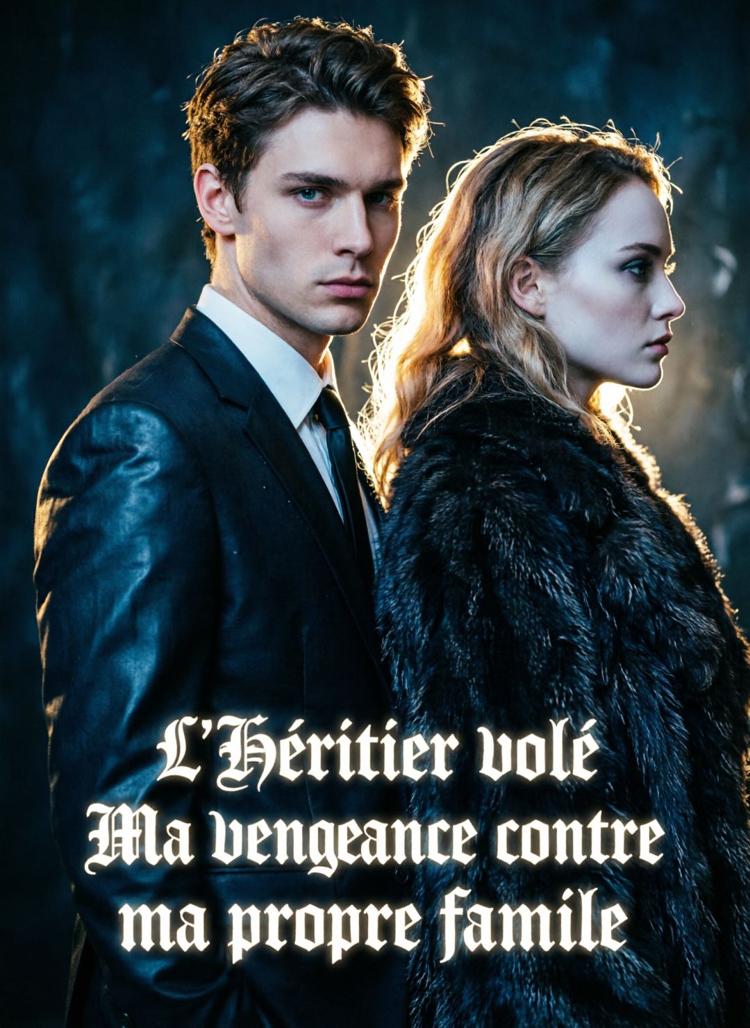 L'Héritier volé Ma vengeance contre ma propre famille