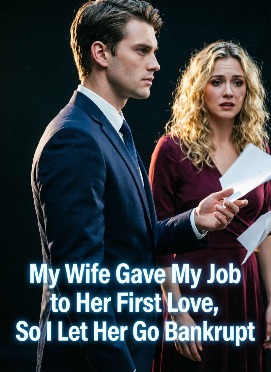 My Wife Gave My Job to Her First Love, So I Let Her Go Bankrupt