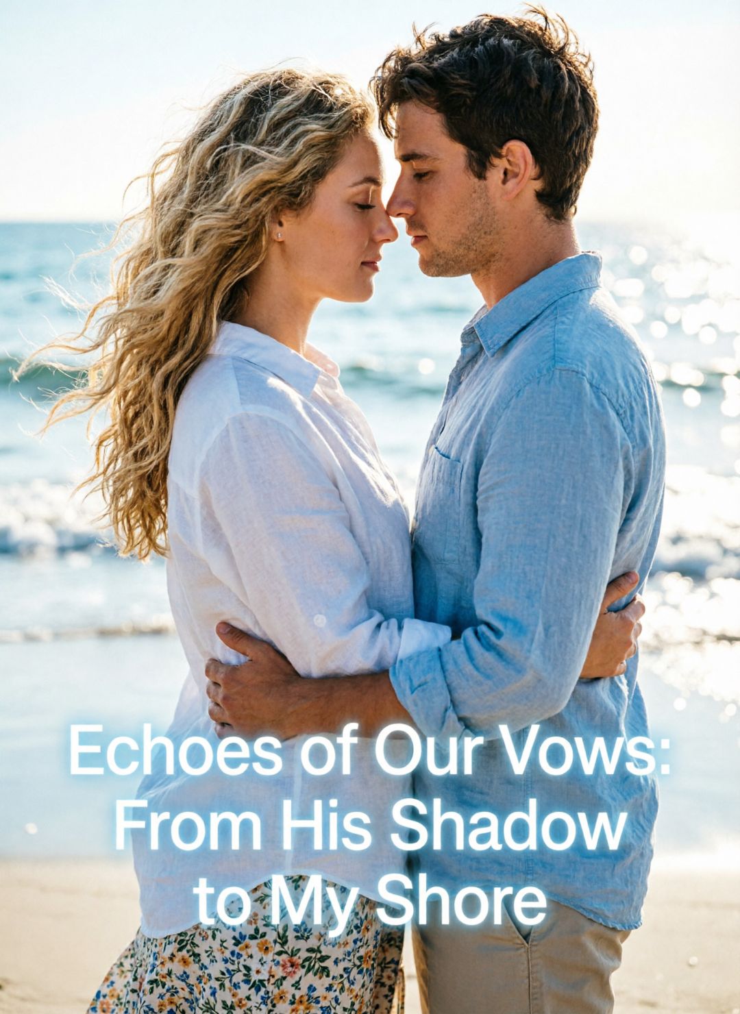 Echoes of Our Vows: From His Shadow to My Shore