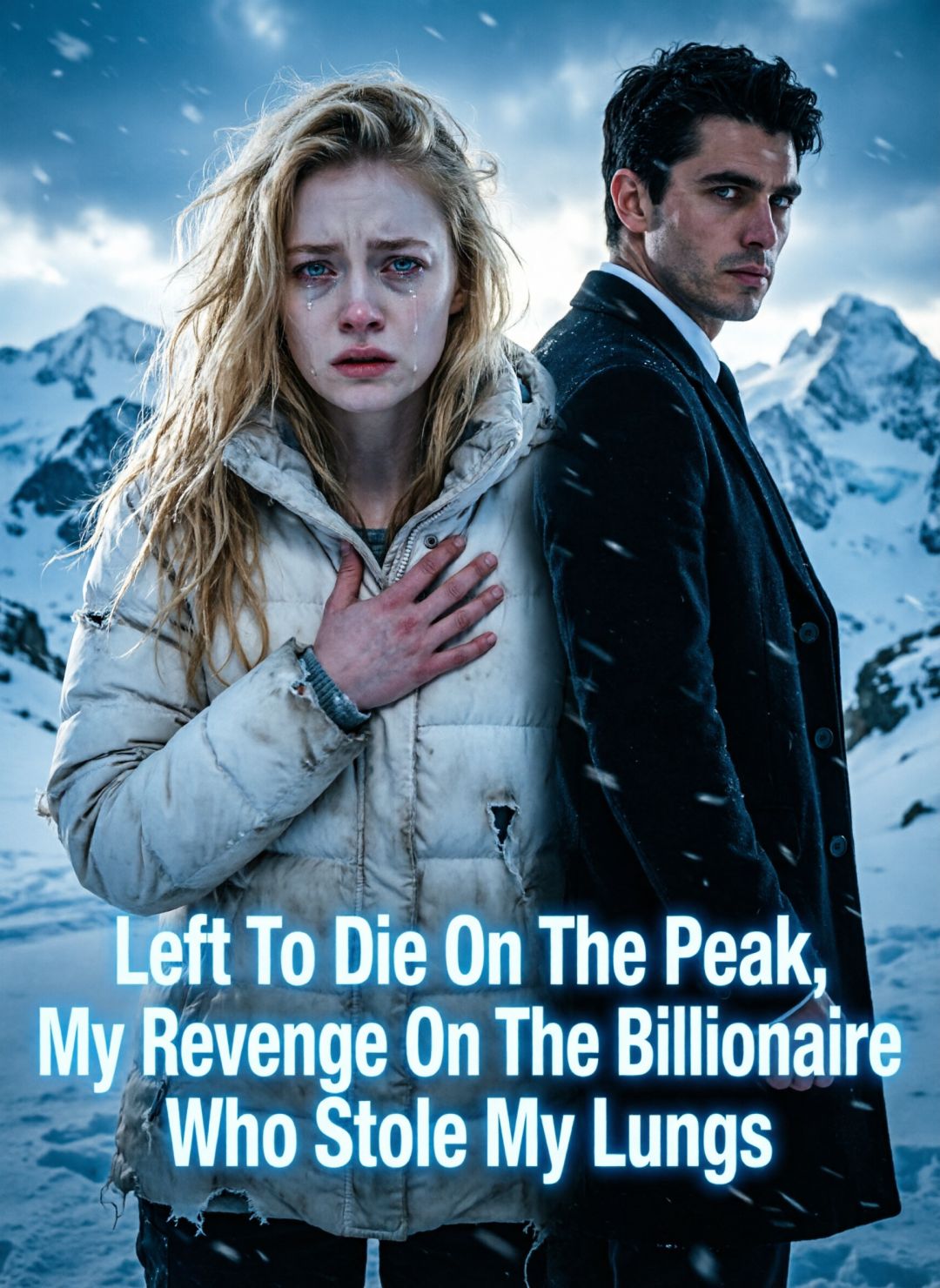 Left To Die On The Peak，My Revenge On The Billionaire Who Stole My Lungs