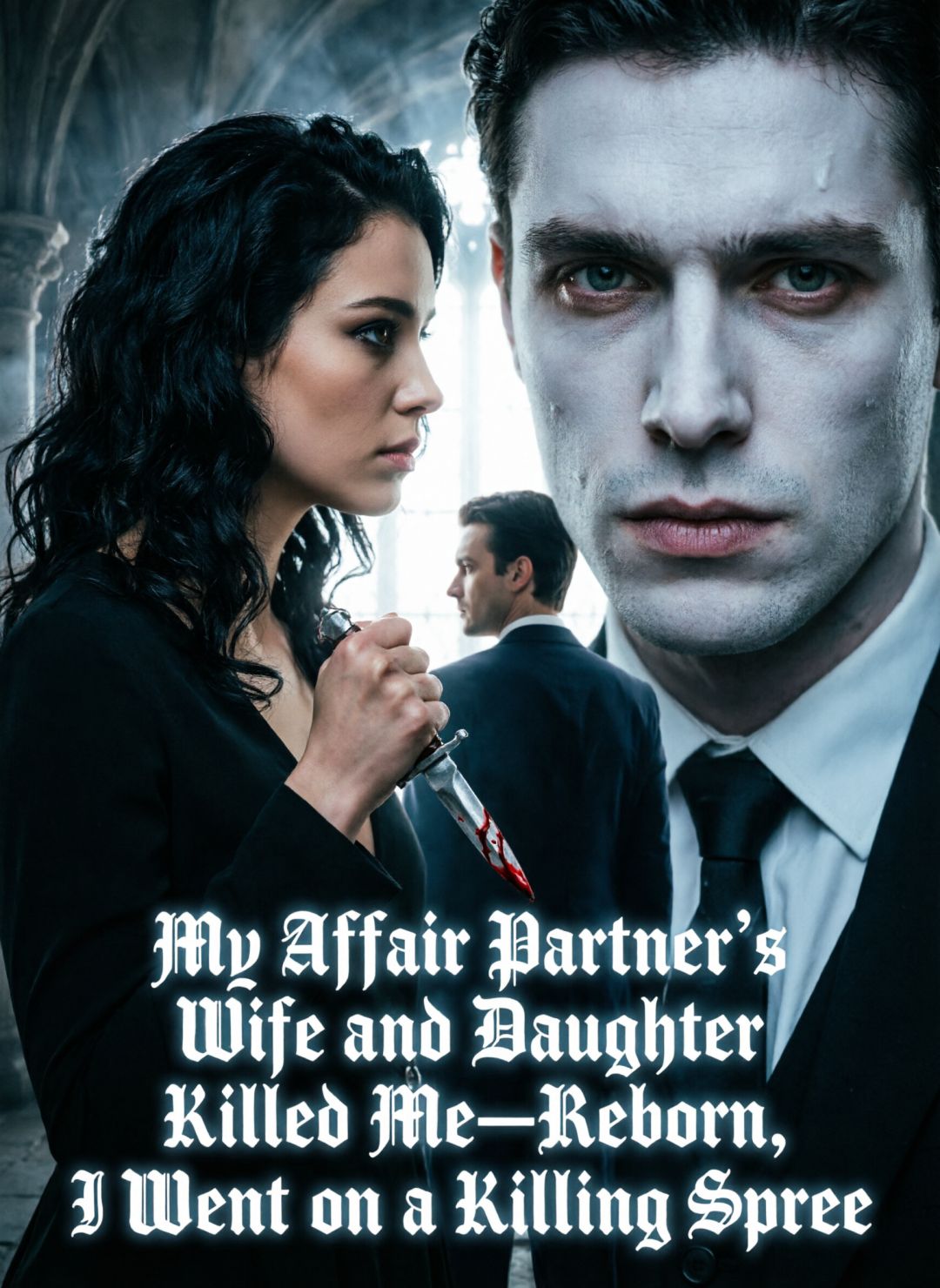 My Affair Partner’s Wife and Daughter Killed Me—Reborn, I Went on a Killing Spree