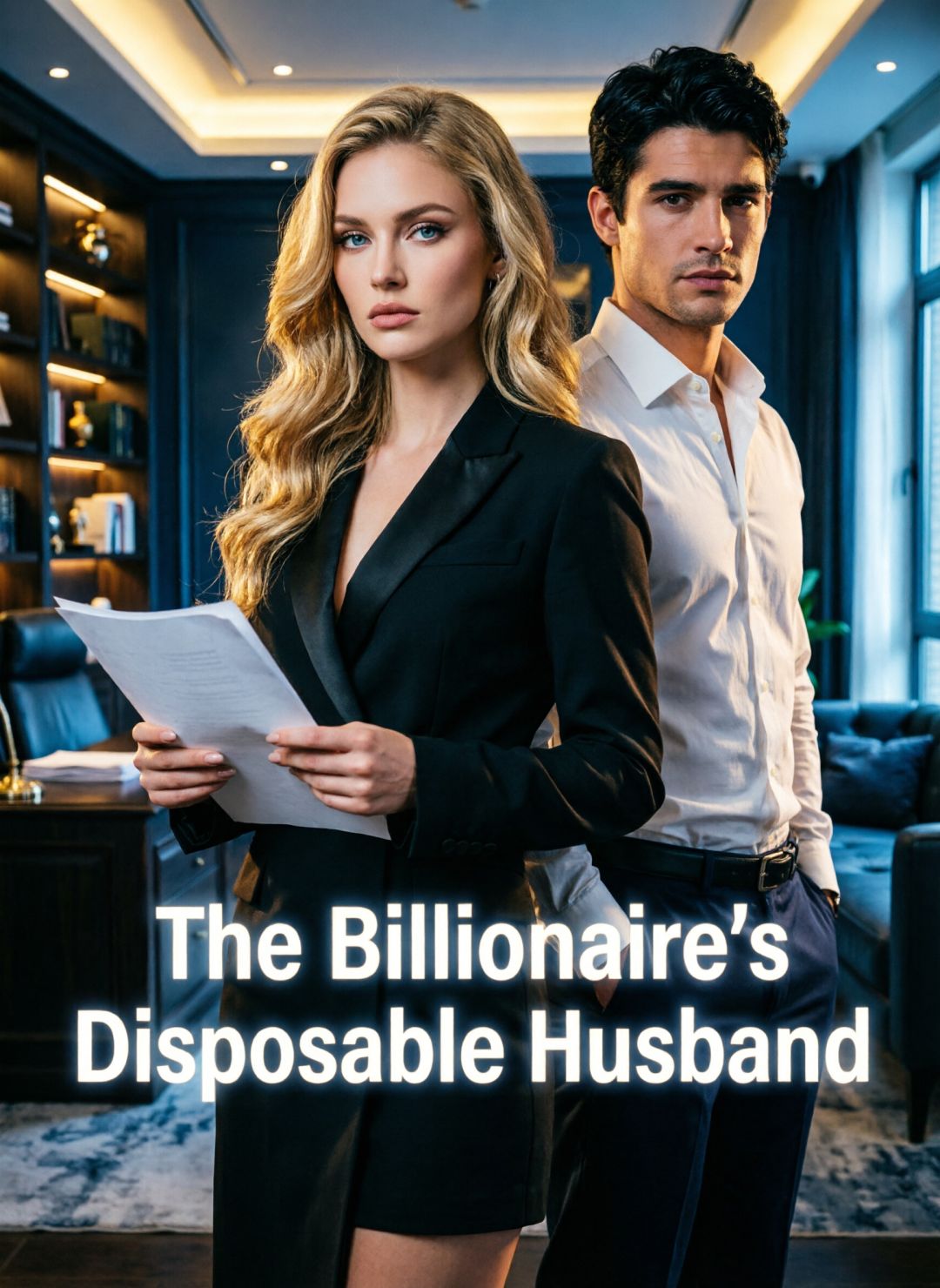 The Billionaire's Disposable Husband