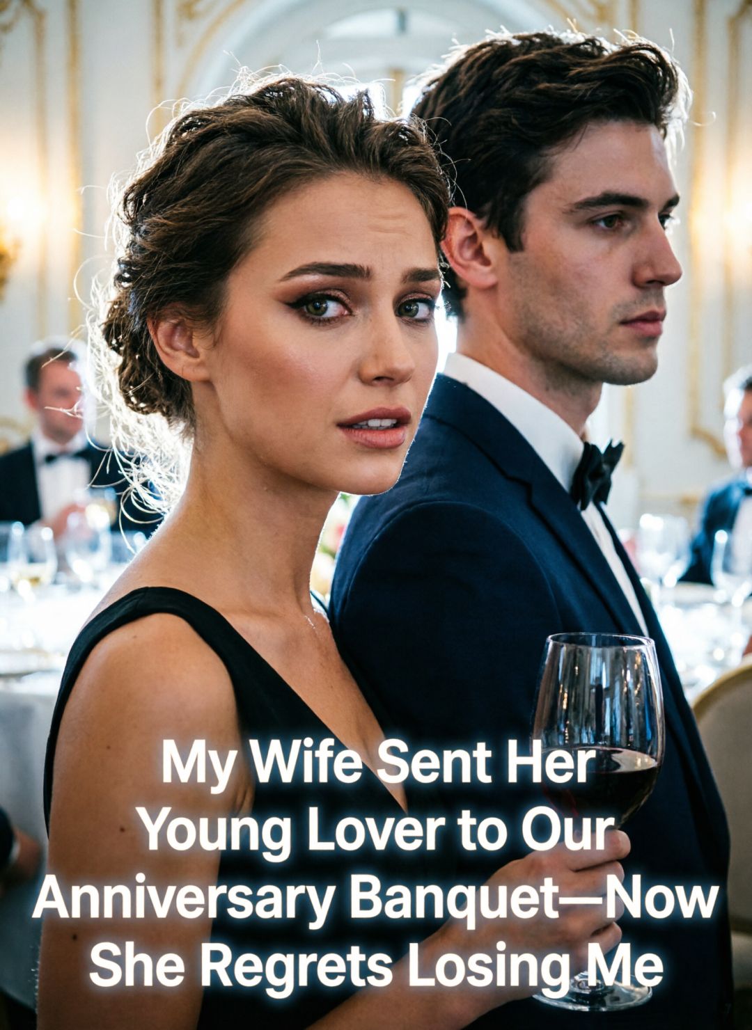 My Wife Sent Her Young Lover to Our Anniversary Banquet—Now She Regrets Losing Me