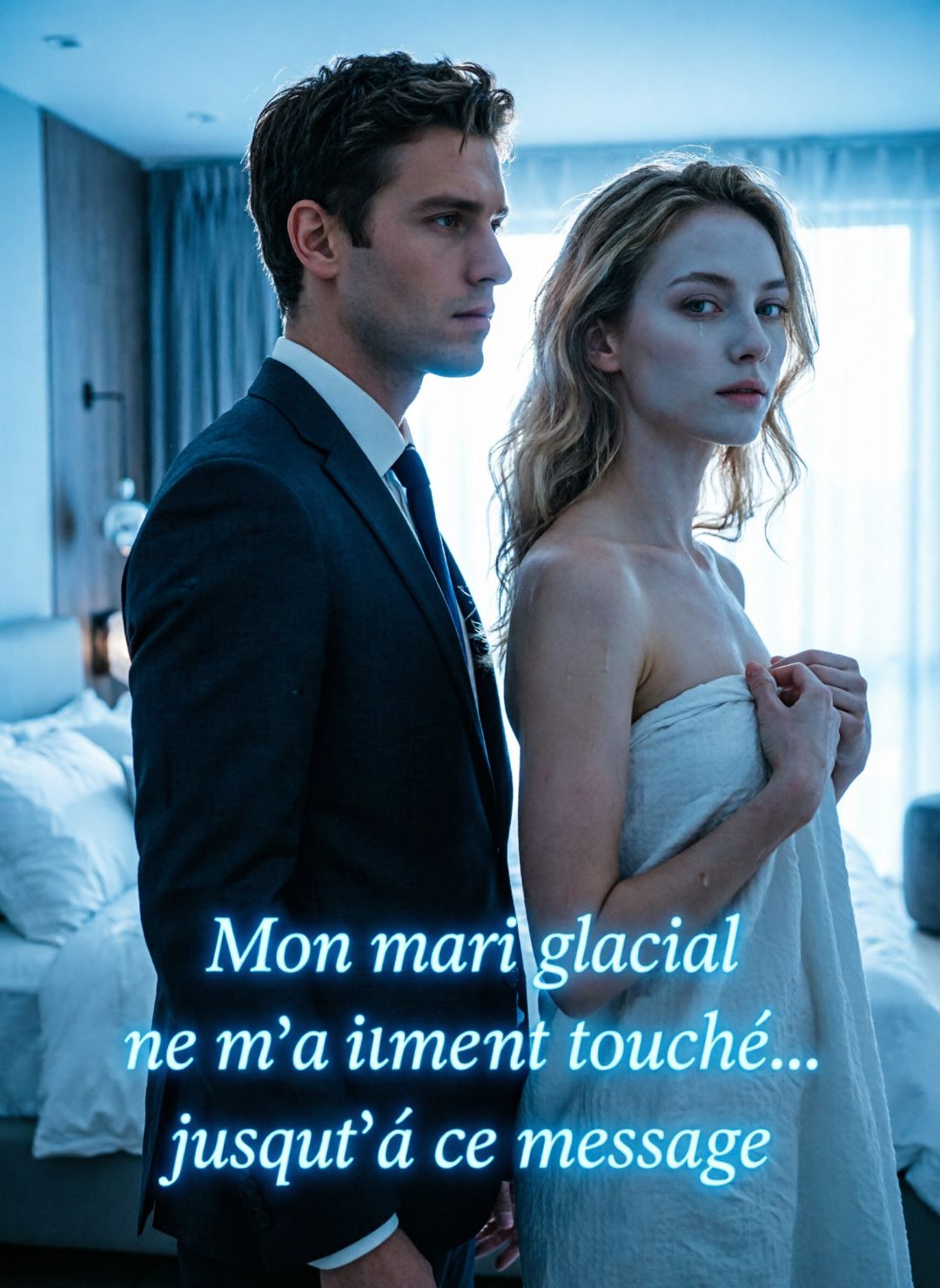 Mon mari glacial ne m'a jamais touchée... jusqu'à ce message