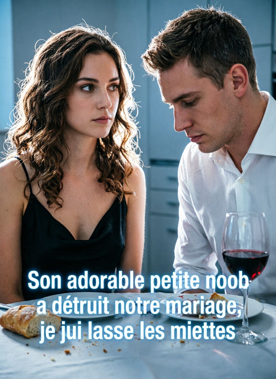 Son adorable petite noob a détruit notre mariage, je lui laisse les miettes