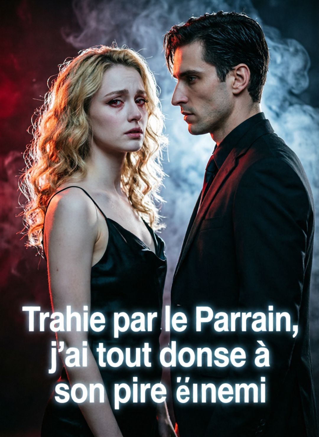 Trahie par le Parrain, j'ai tout donné à son pire ennemi