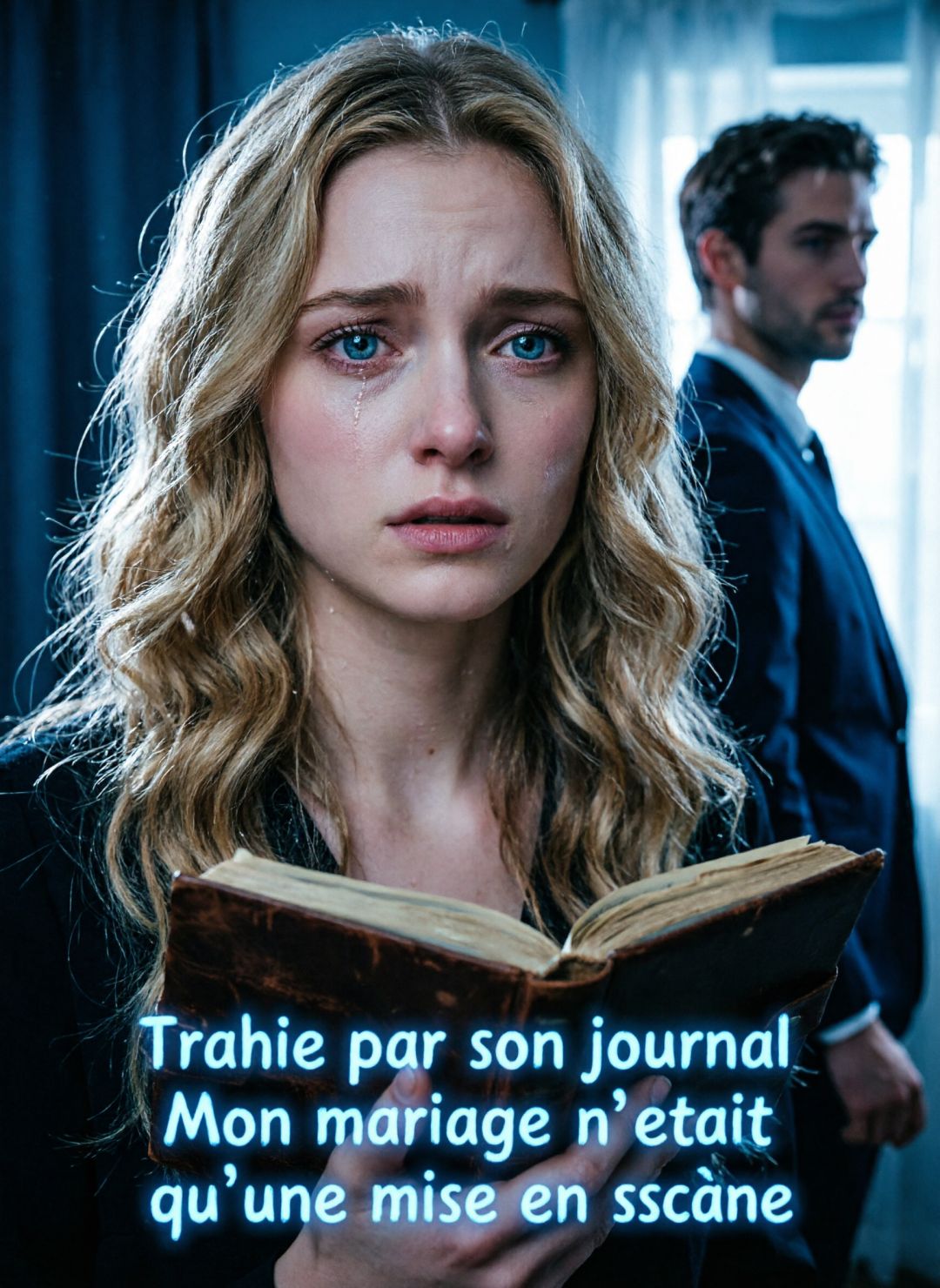 Trahie par son journal Mon mariage n'était qu'une mise en scène