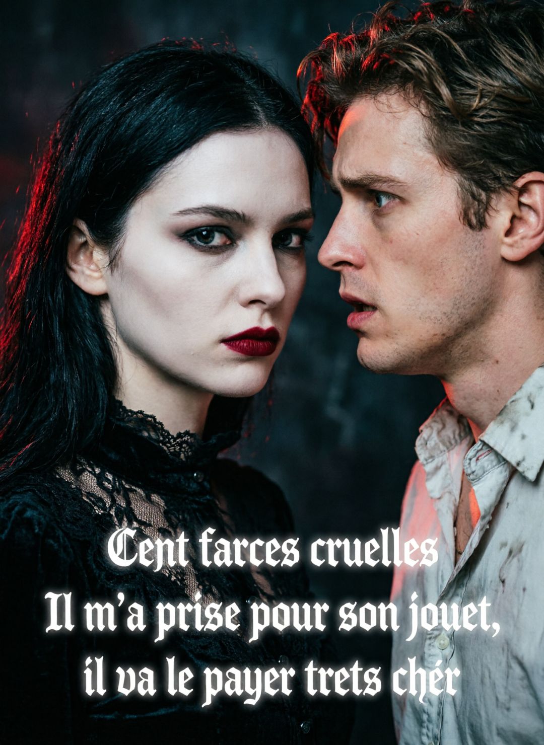 Cent farces cruelles Il m'a prise pour son jouet, il va le payer très cher