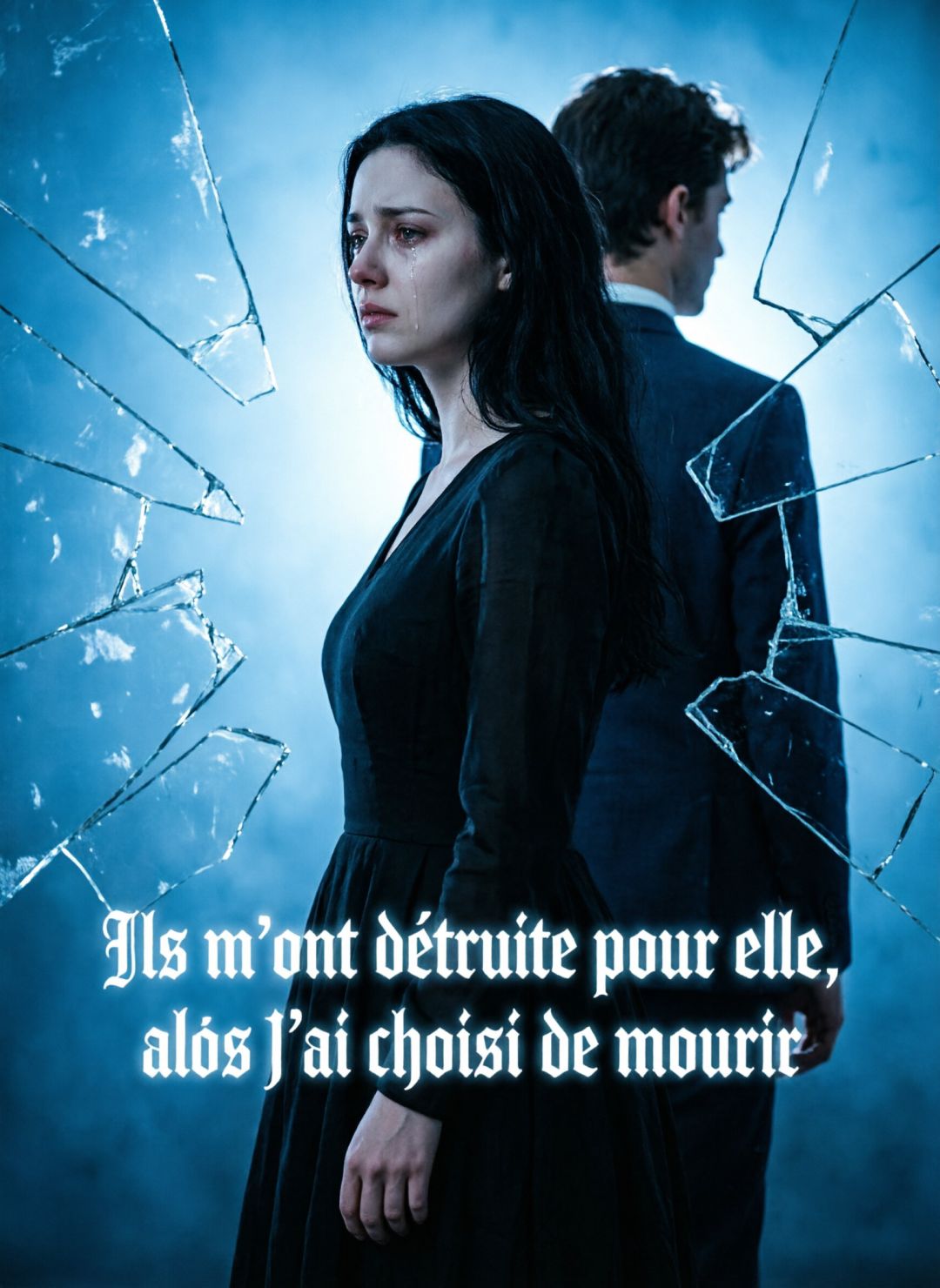 Ils m’ont détruite pour elle, alors j’ai choisi de mourir