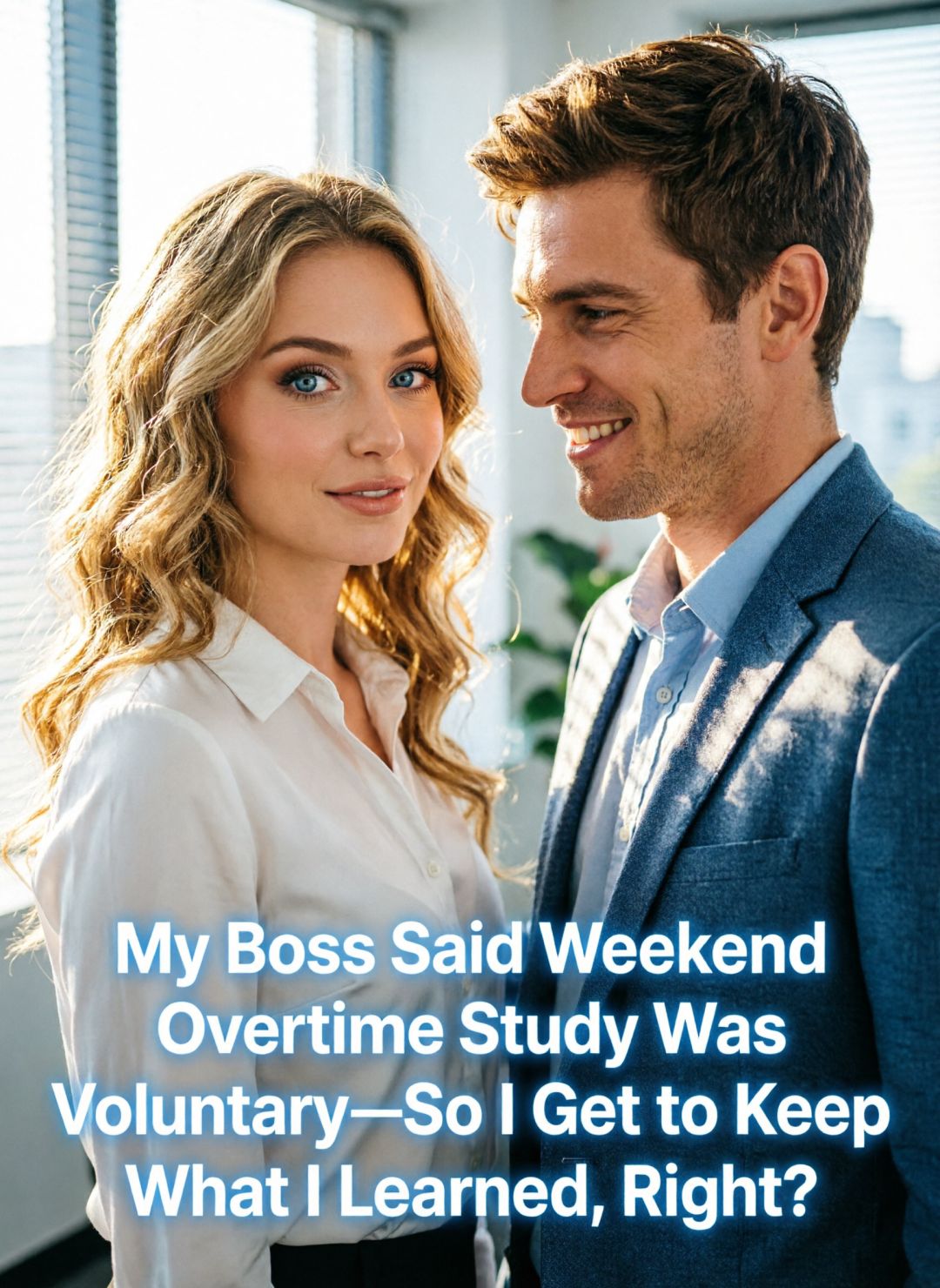 My Boss Said Weekend Overtime Study Was Voluntary—So I Get to Keep What I Learned, Right?