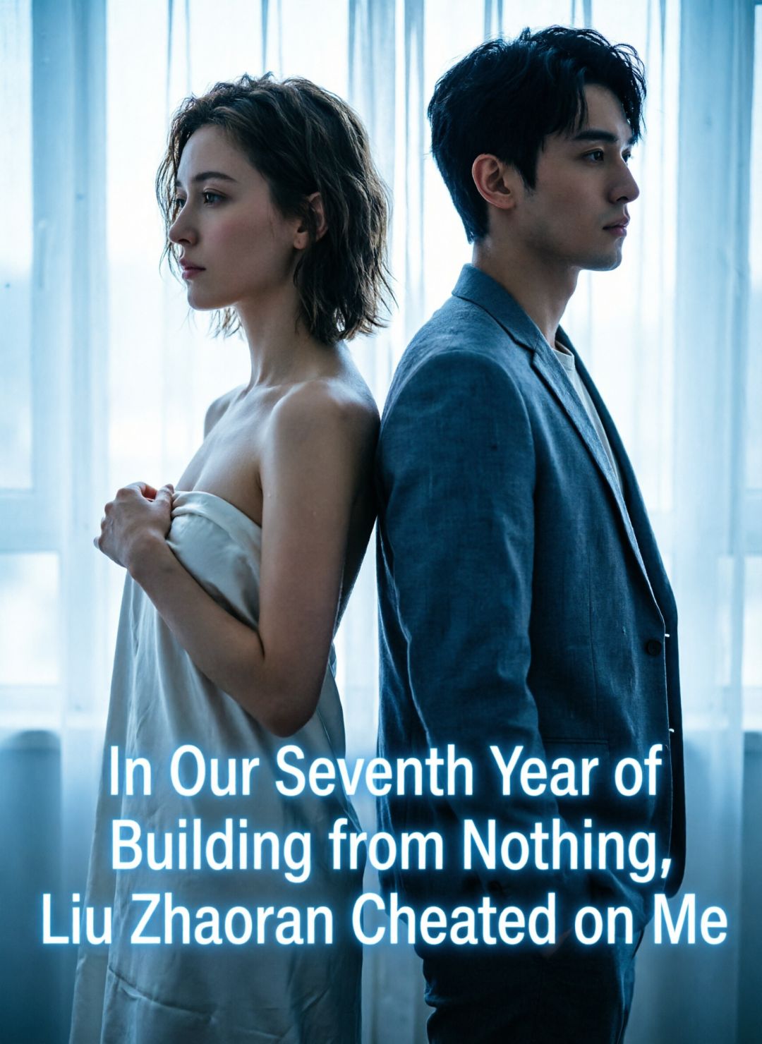 In Our Seventh Year of Building from Nothing, Liu Zhaoran Cheated on Me