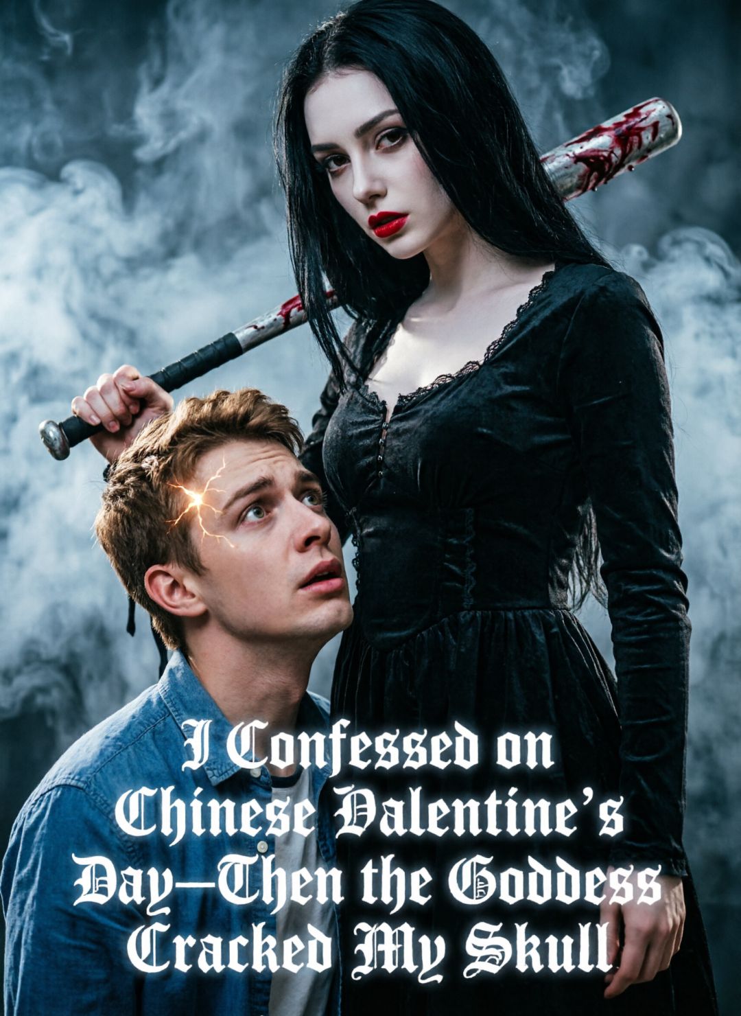 I Confessed on Chinese Valentine’s Day—Then the Goddess Cracked My Skull