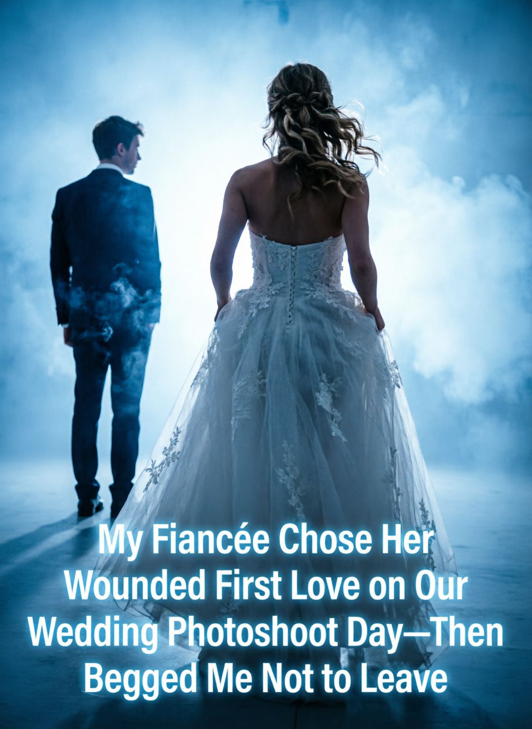 My Fiancée Chose Her Wounded First Love on Our Wedding Photoshoot Day—Then Begged Me Not to Leave