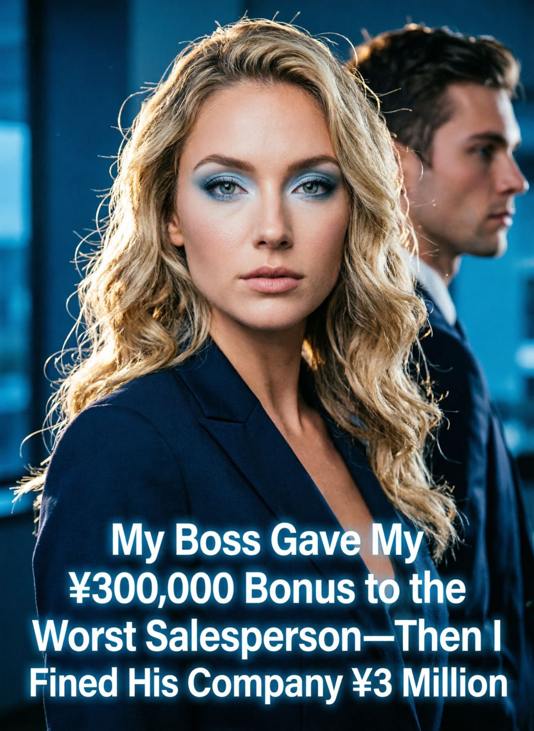 My Boss Gave My ¥300,000 Bonus to the Worst Salesperson—Then I Fined His Company ¥3 Million