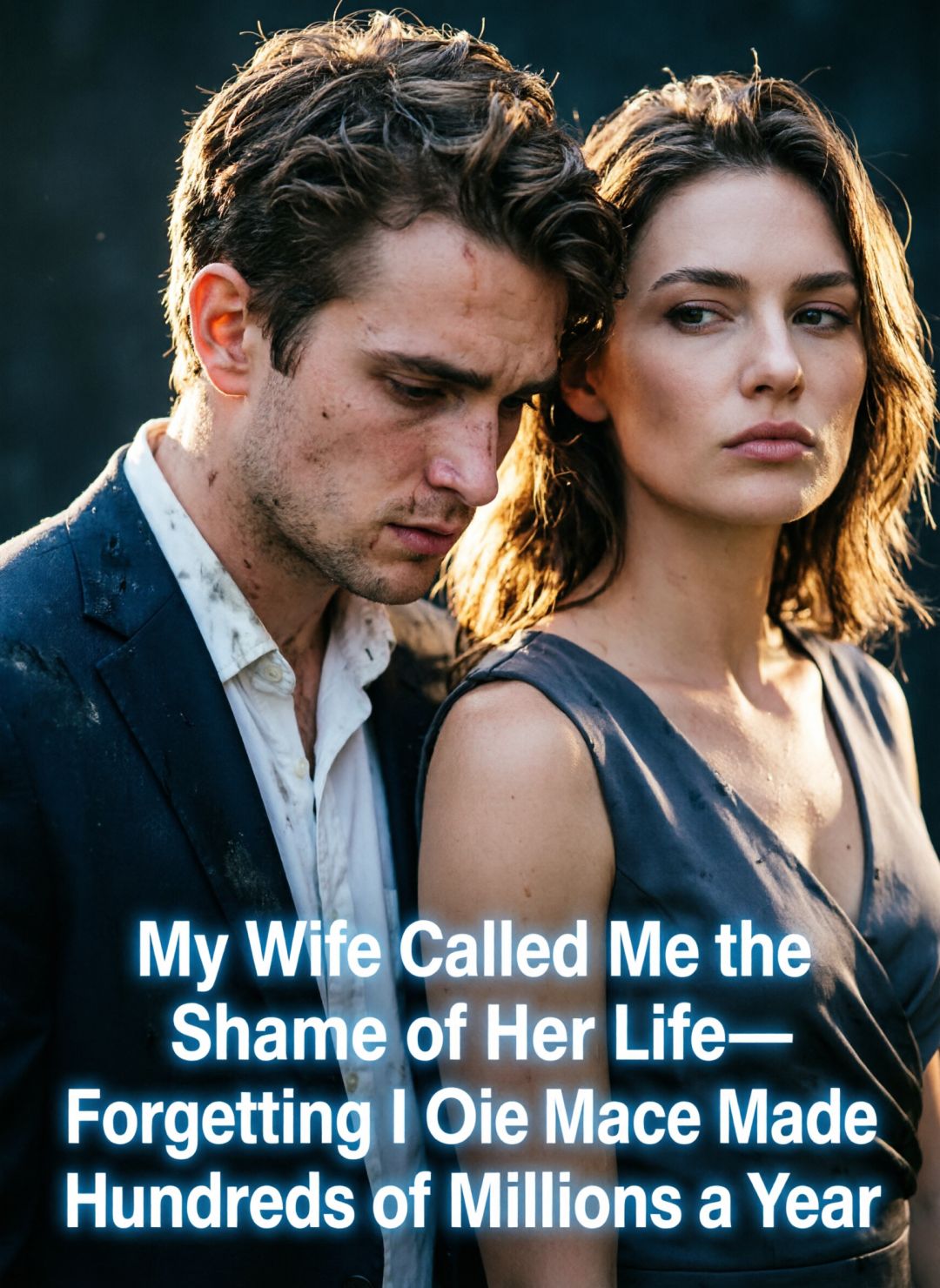 My Wife Called Me the Shame of Her Life—Forgetting I Once Made Hundreds of Millions a Year