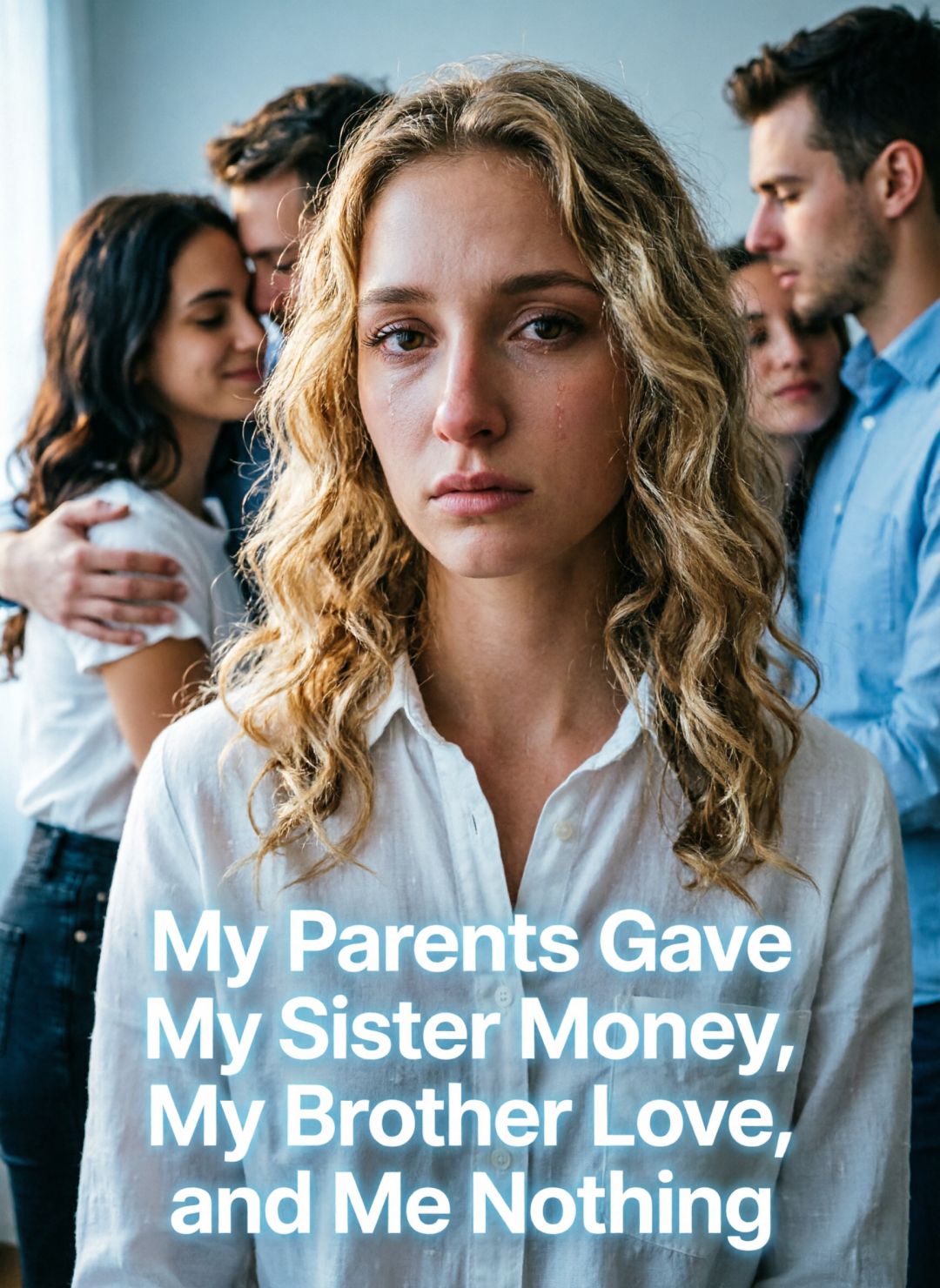 My Parents Gave My Sister Money, My Brother Love, and Me Nothing