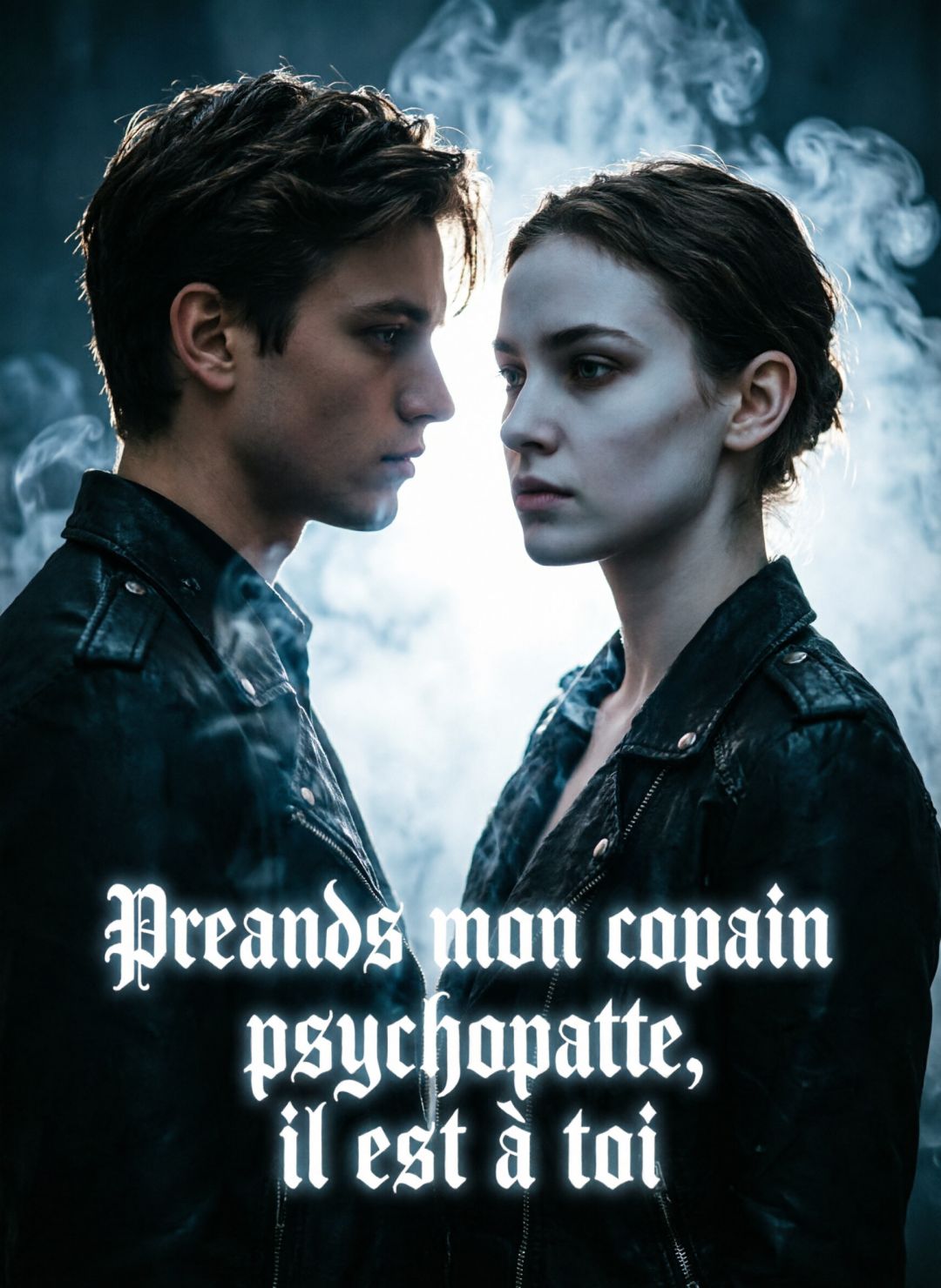 Prends mon copain psychopathe, il est à toi