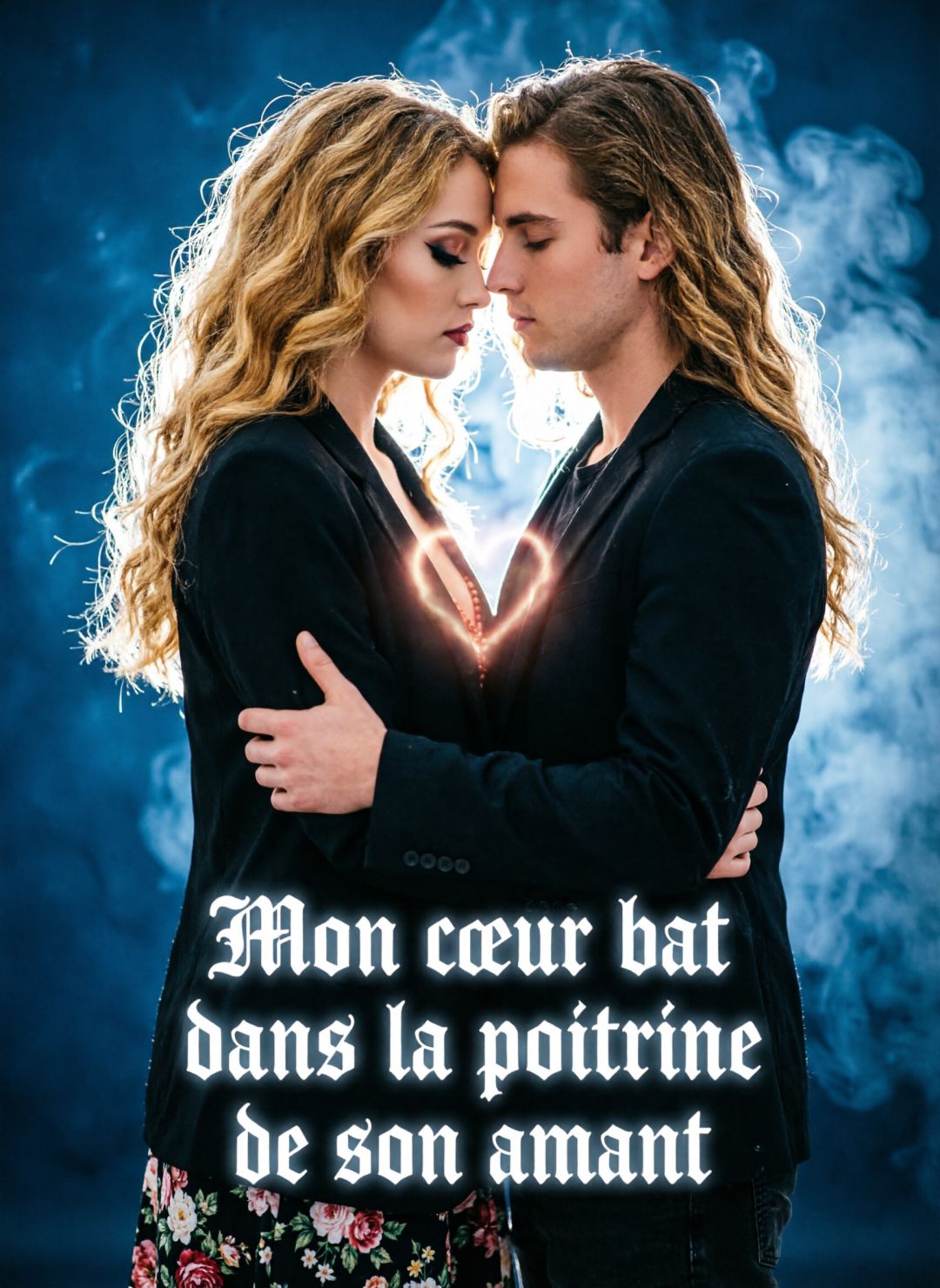 Mon cœur bat dans la poitrine de son amant