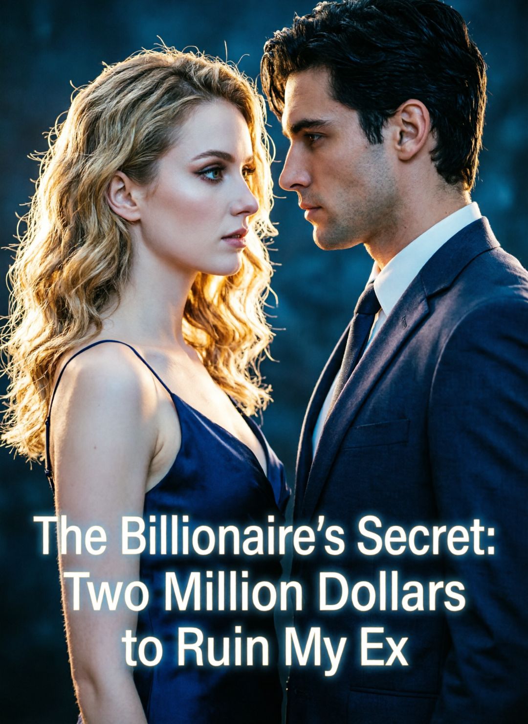 The Billionaire's Secret: Two Million Dollars to Ruin My Ex