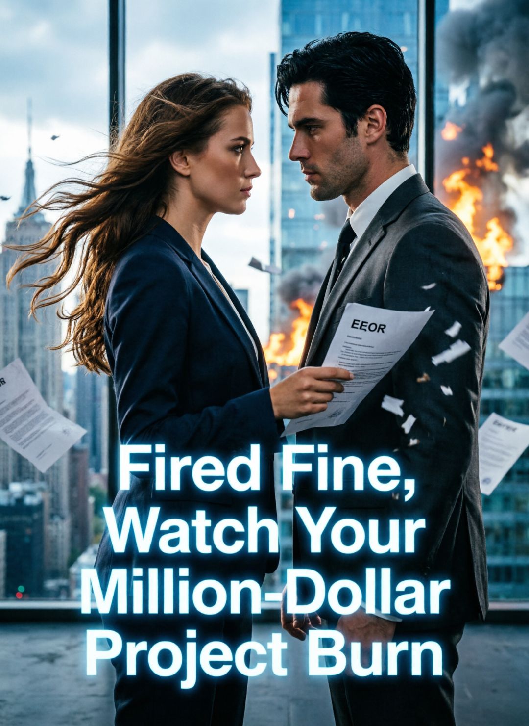 Fired Fine, Watch Your Million-Dollar Project Burn
