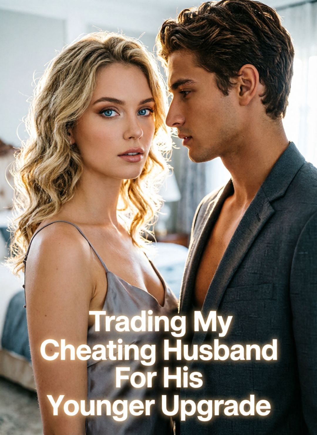Trading My Cheating Husband For His Younger Upgrade