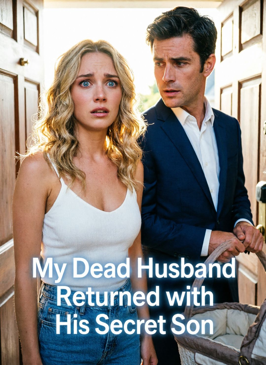 My Dead Husband Returned with His Secret Son