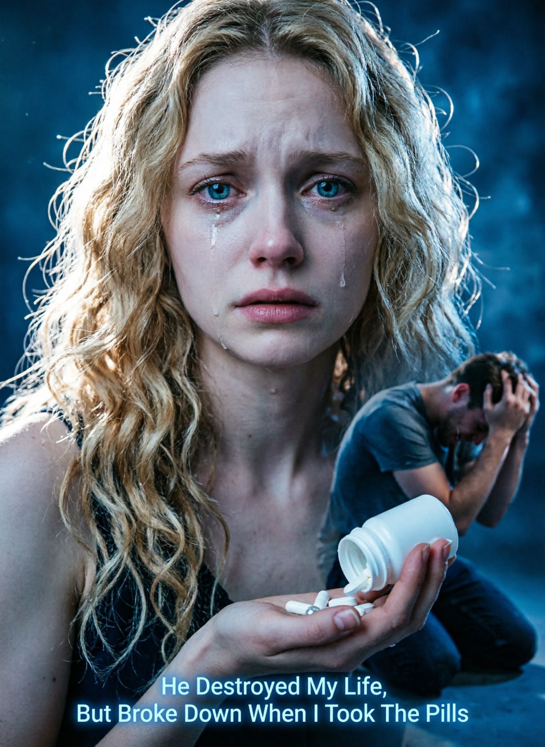 He Destroyed My Life, But Broke Down When I Took The Pills