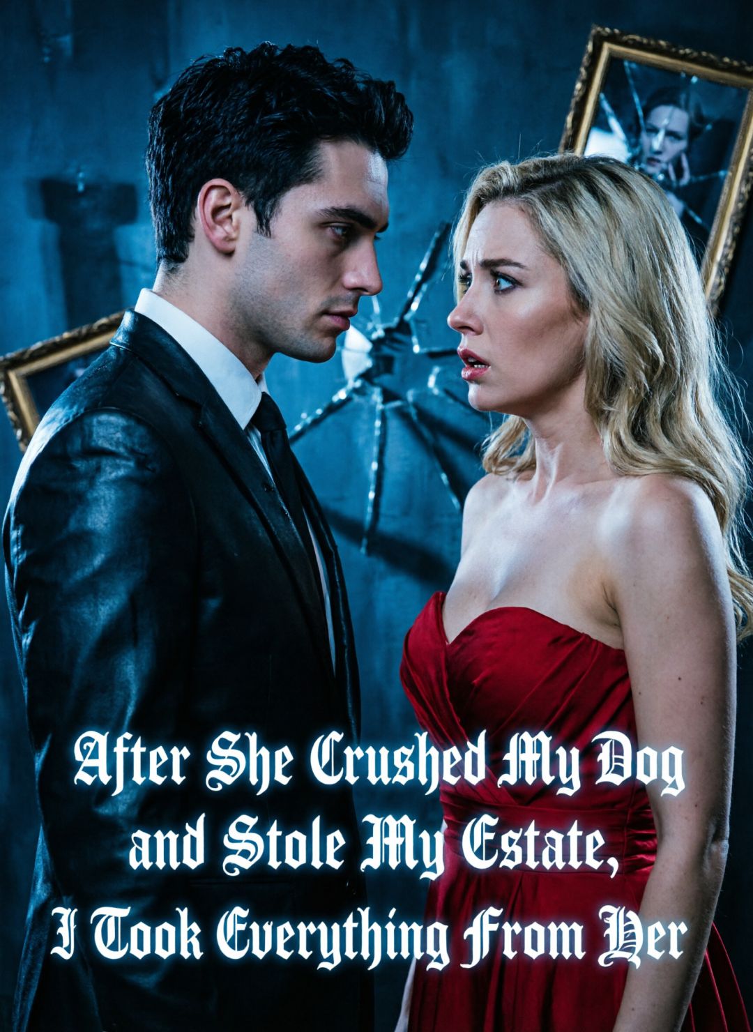 After She Crushed My Dog and Stole My Estate, I Took Everything From Her