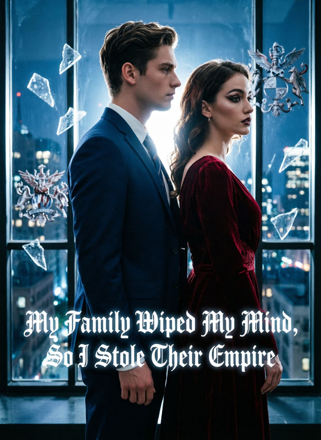 My Family Wiped My Mind, So I Stole Their Empire