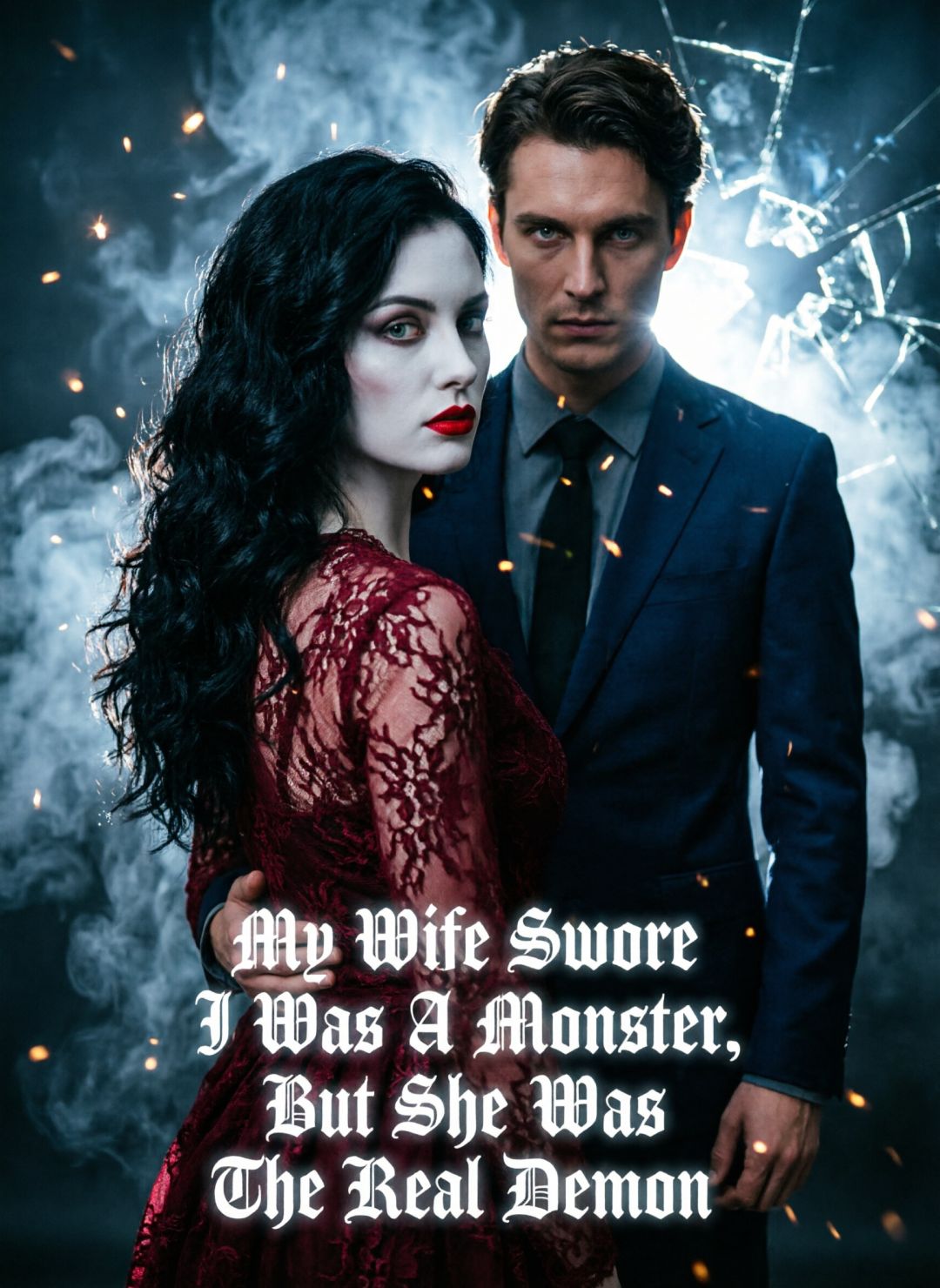 My Wife Swore I Was A Monster, But She Was The Real Demon