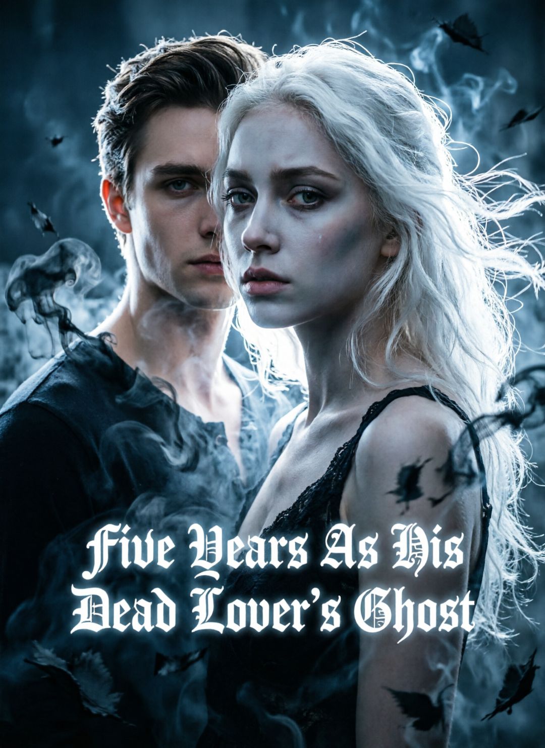 Five Years As His Dead Lover's Ghost