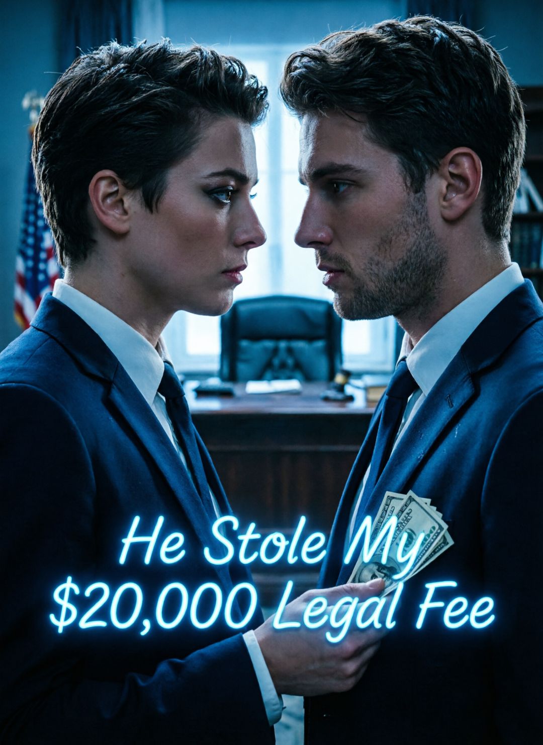 He Stole My $20,000 Legal Fee