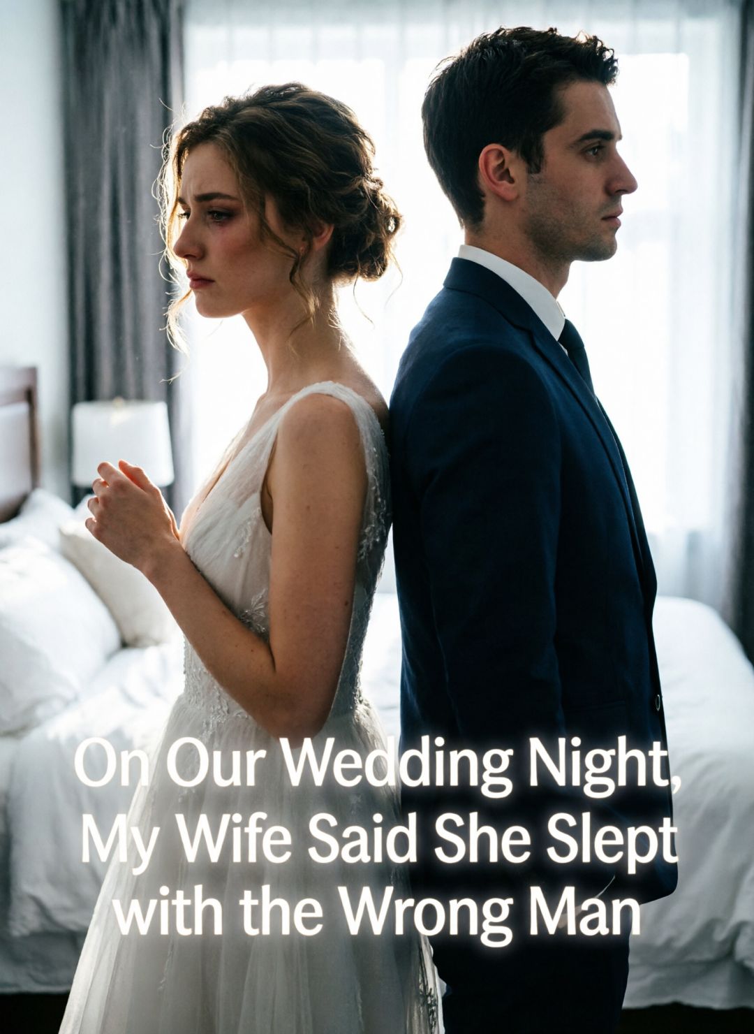 On Our Wedding Night, My Wife Said She Slept with the Wrong Man