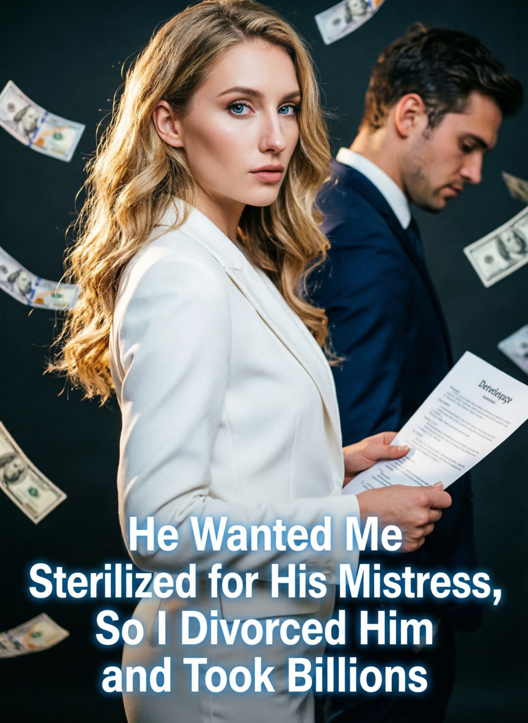 He Wanted Me Sterilized for His Mistress, So I Divorced Him and Took Billions