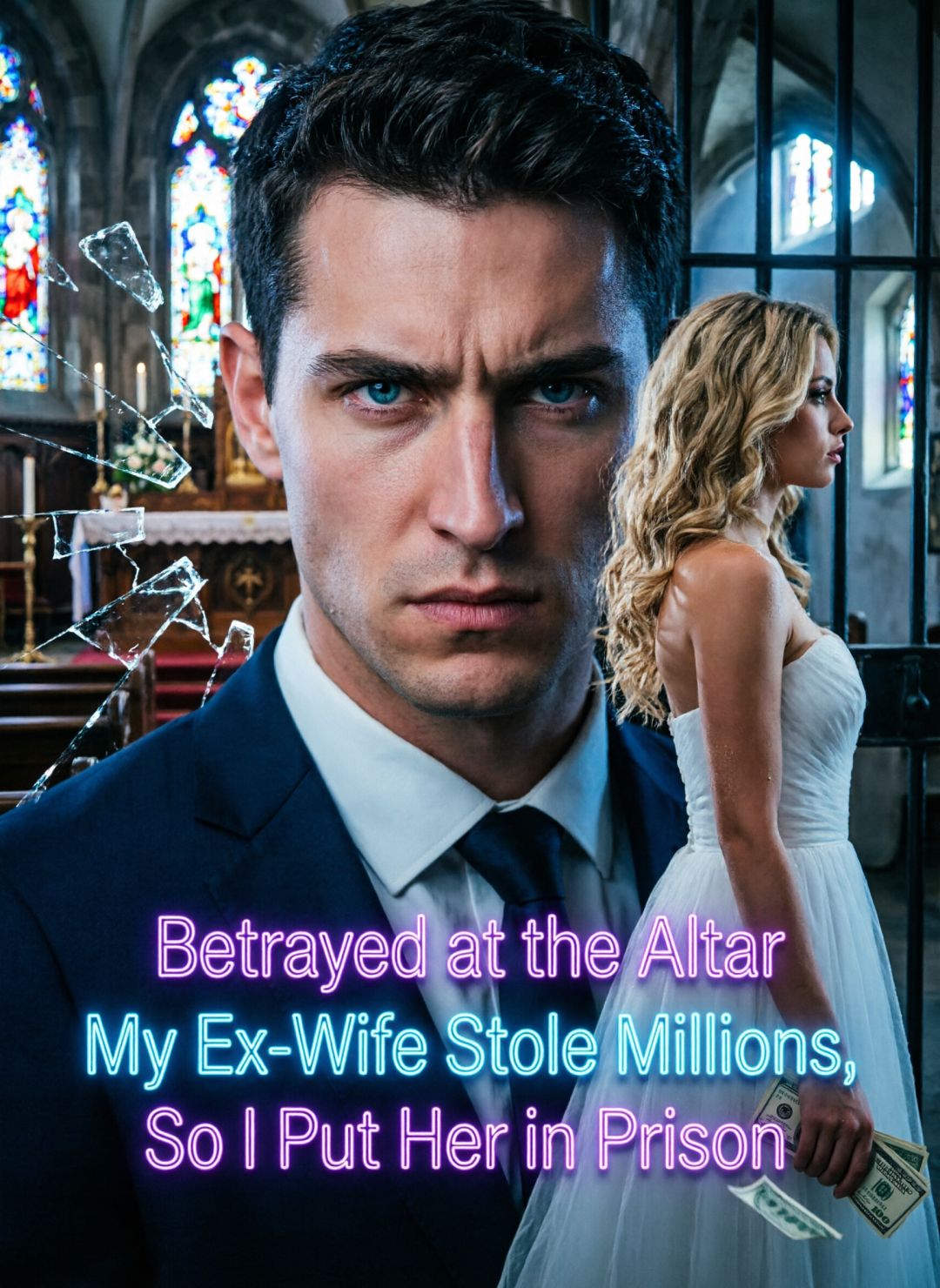Betrayed at the Altar My Ex-Wife Stole Millions, So I Put Her in Prison