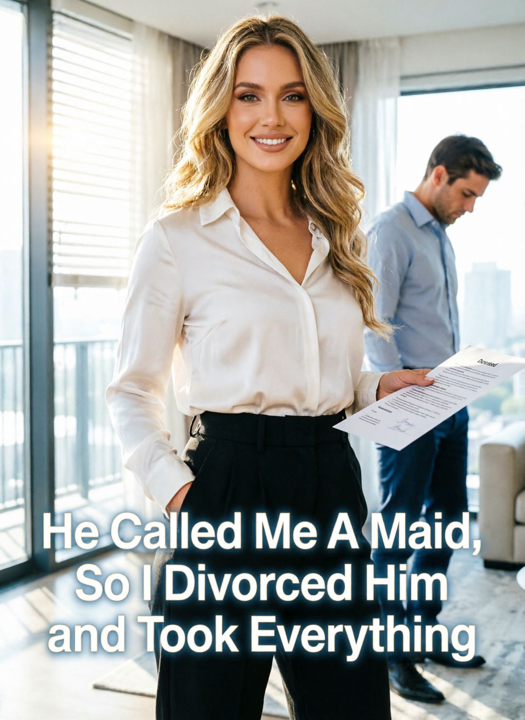 He Called Me A Maid, So I Divorced Him and Took Everything