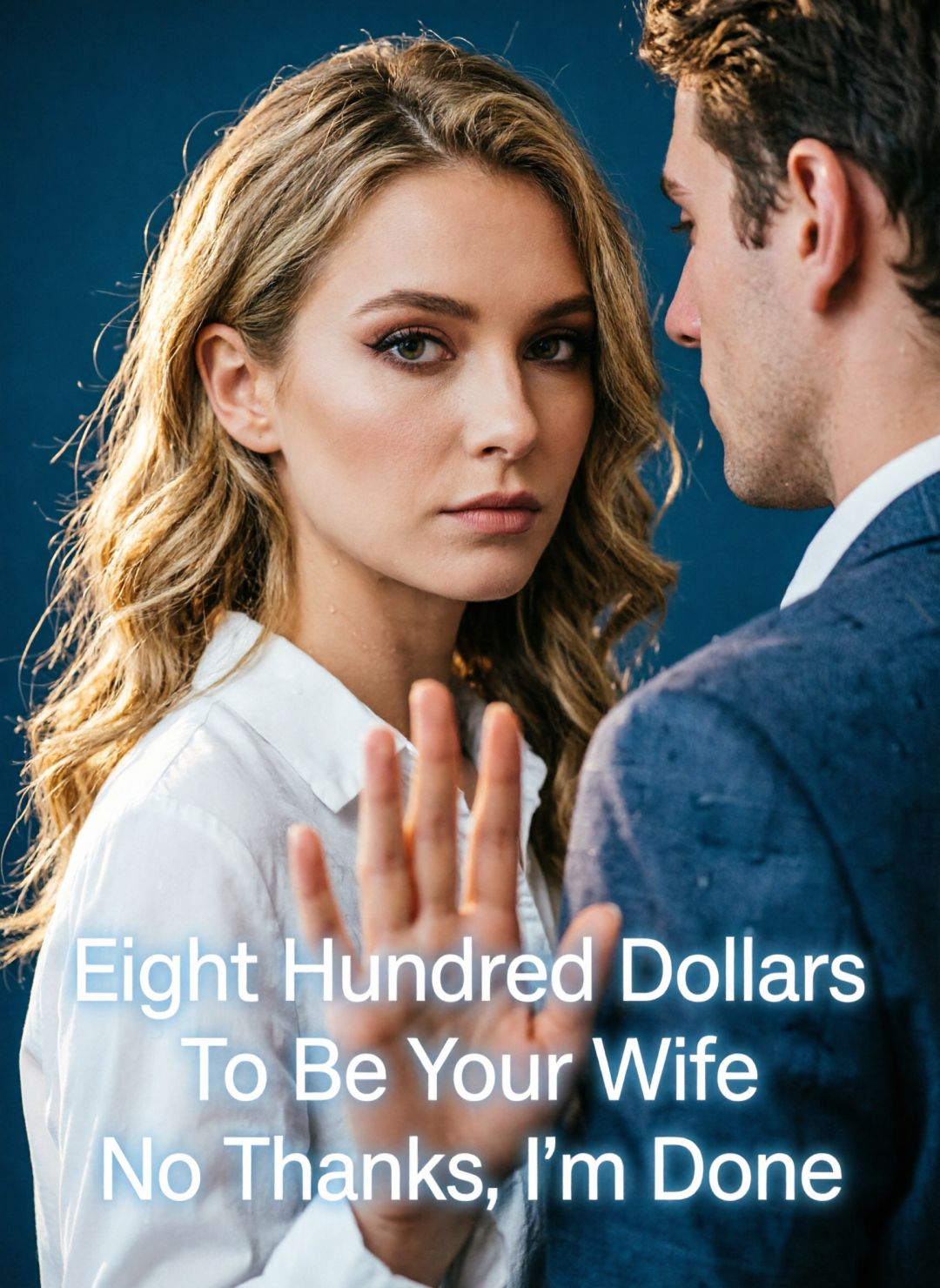 Eight Hundred Dollars To Be Your Wife No Thanks, I'm Done