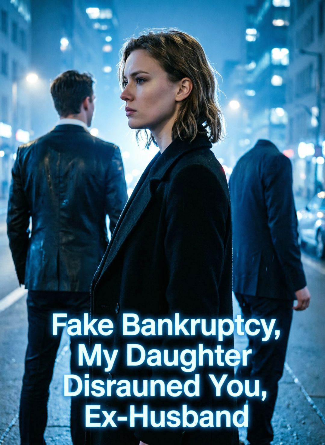 Fake Bankruptcy，My Daughter Disowned You, Ex-Husband