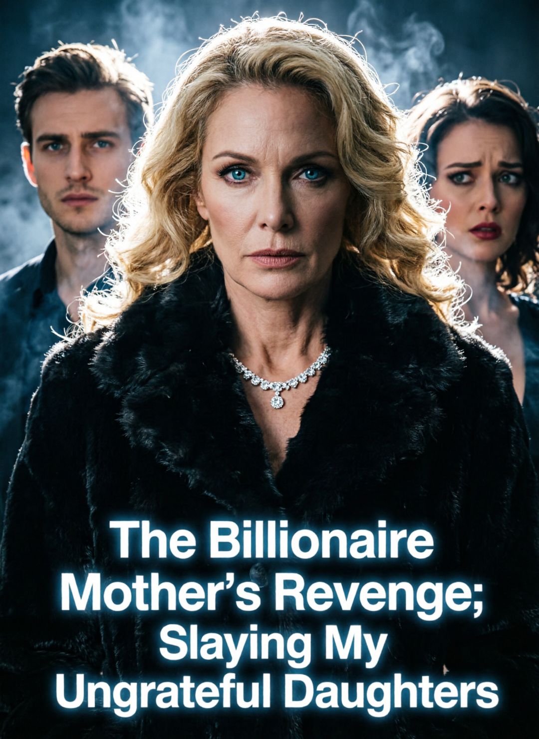 The Billionaire Mother’s Revenge，Slaying My Ungrateful Daughters
